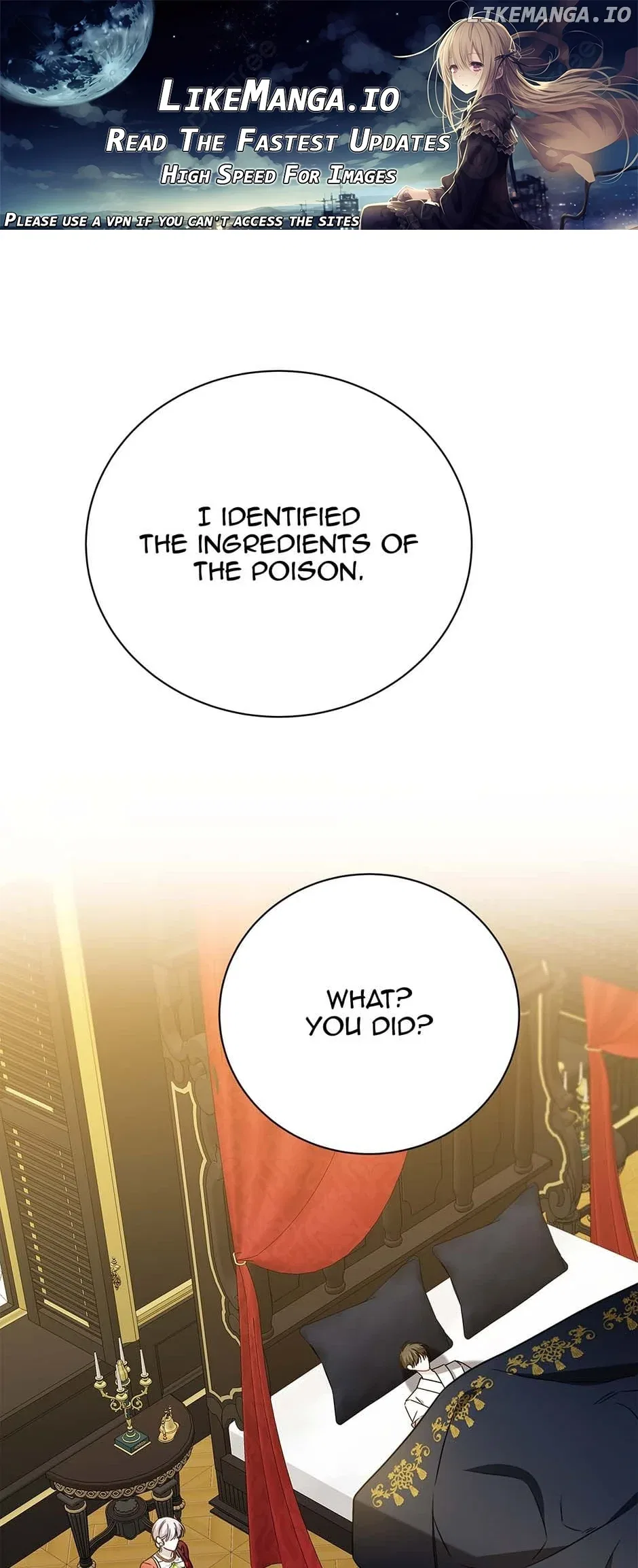 Your Regrets Mean Nothing to Me Chapter 128 – Page 1