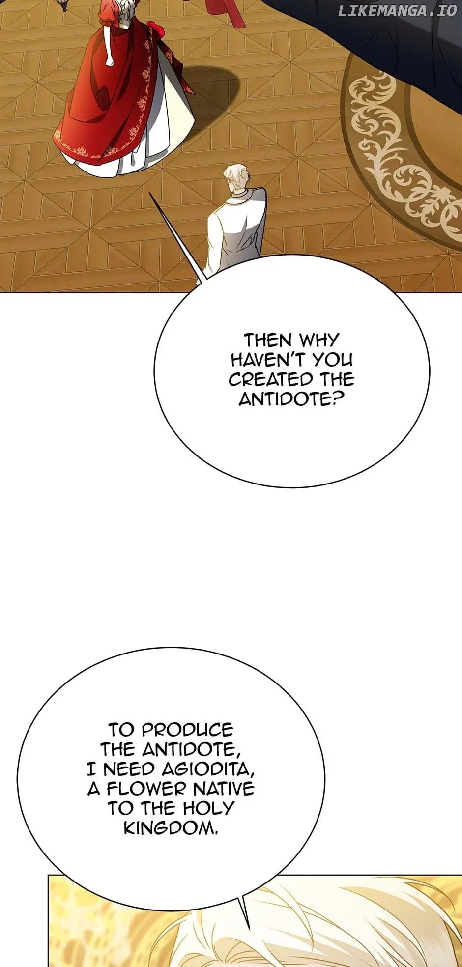 Your Regrets Mean Nothing to Me Chapter 128 – Page 2