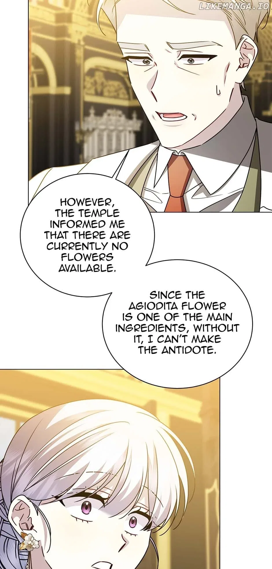 Your Regrets Mean Nothing to Me Chapter 128 – Page 3