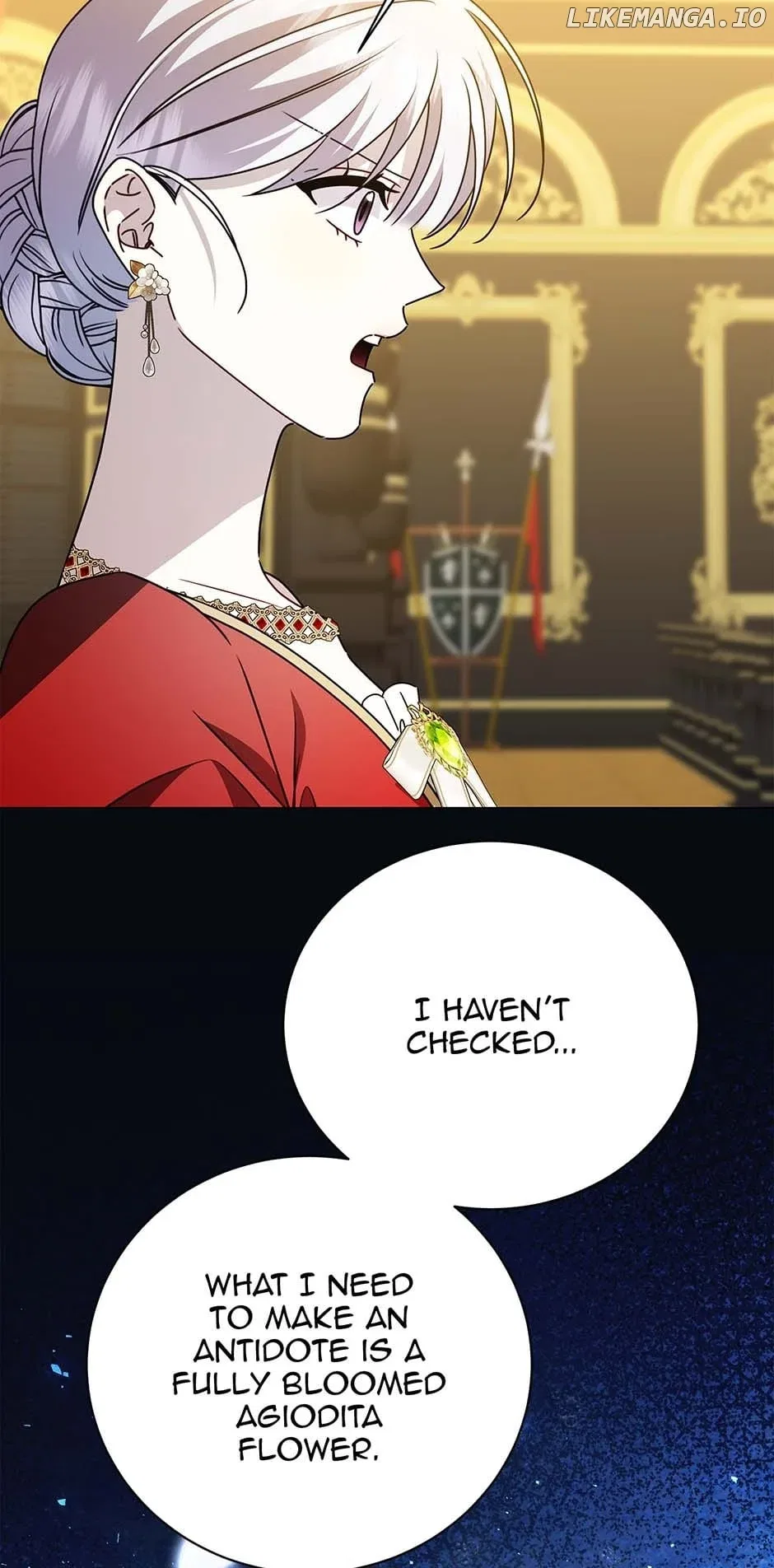 Your Regrets Mean Nothing to Me Chapter 128 – Page 8