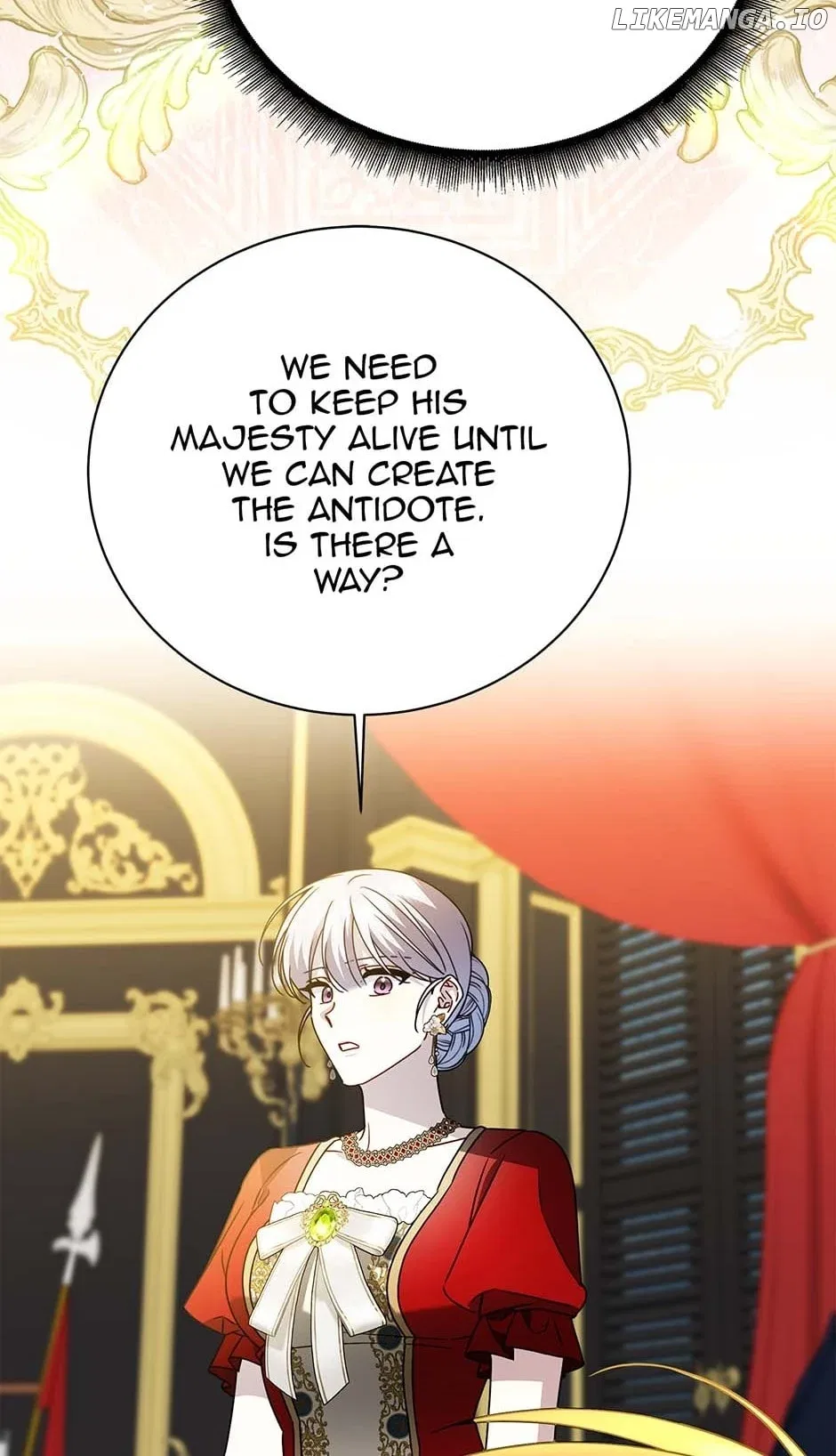 Your Regrets Mean Nothing to Me Chapter 128 – Page 13