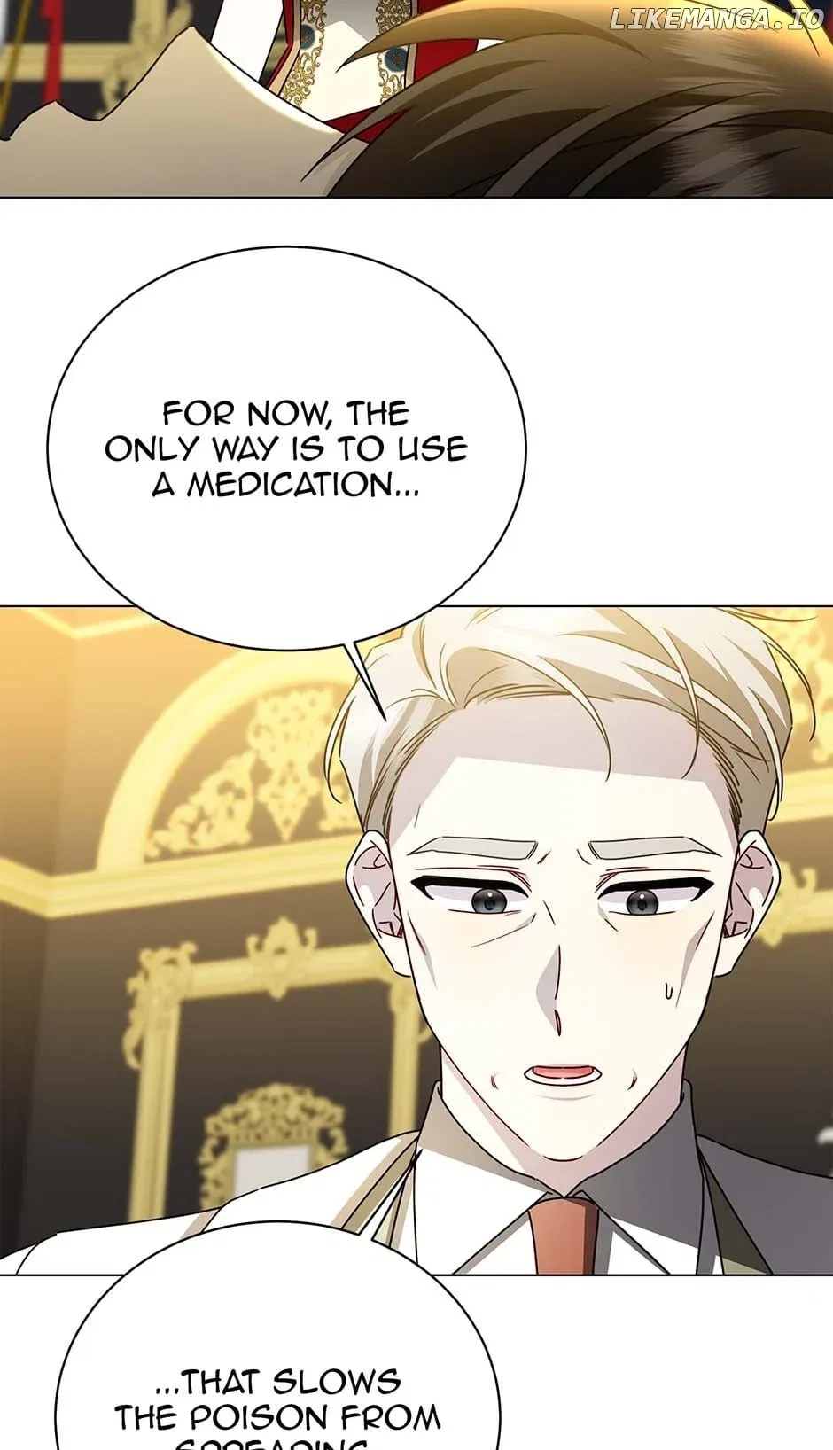 Your Regrets Mean Nothing to Me Chapter 128 – Page 14