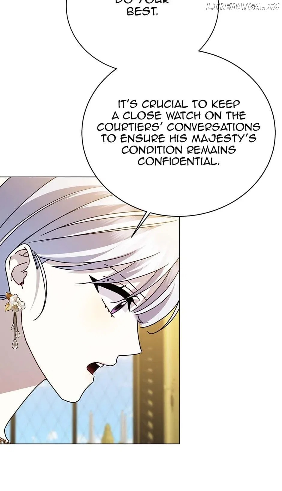 Your Regrets Mean Nothing to Me Chapter 128 – Page 16