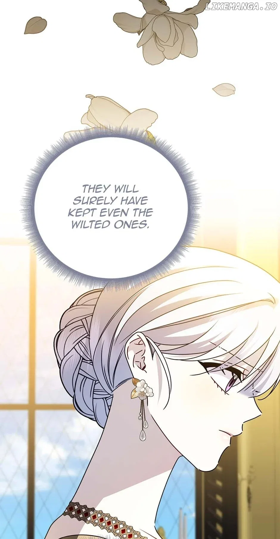 Your Regrets Mean Nothing to Me Chapter 128 – Page 20
