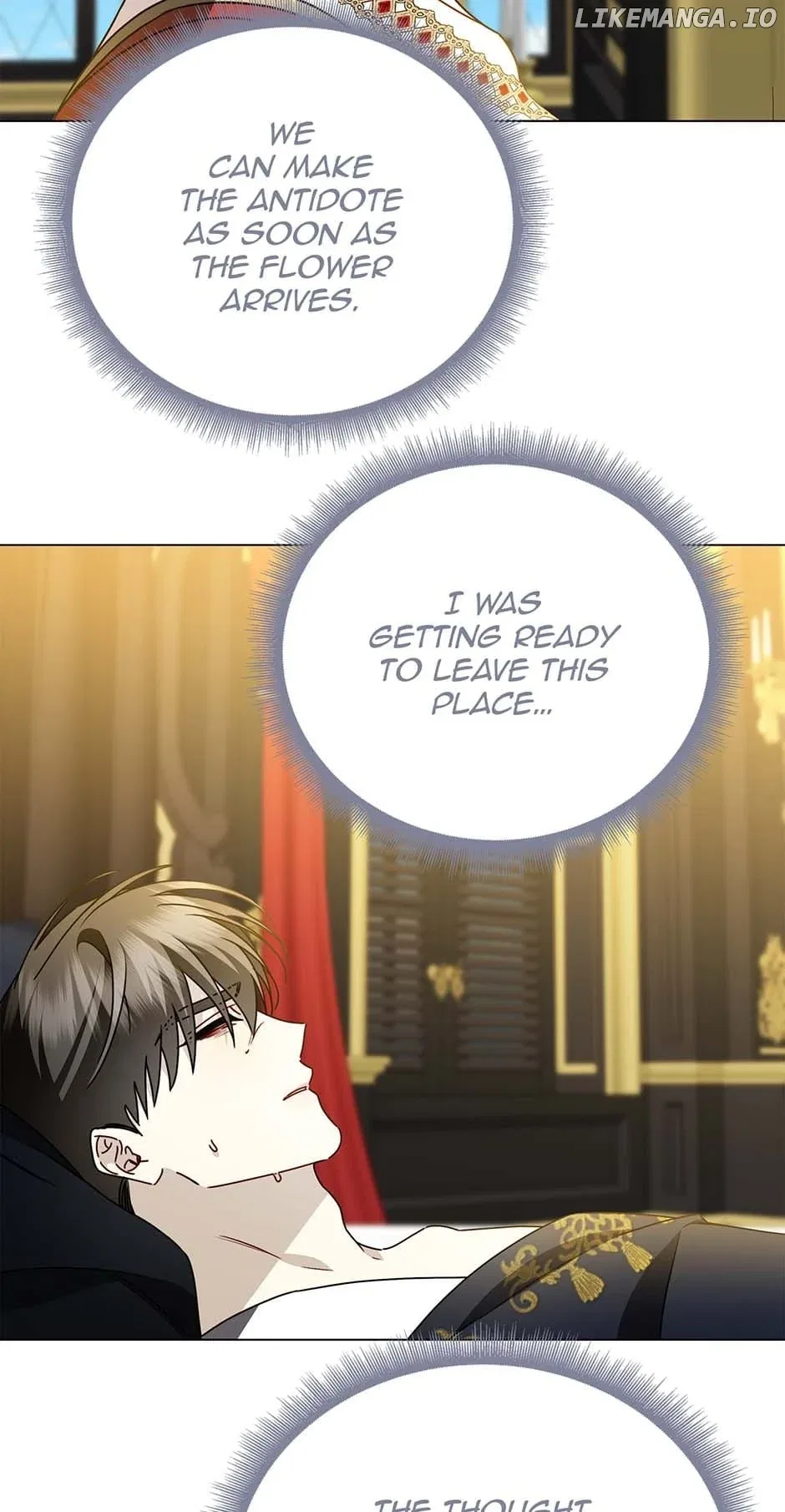 Your Regrets Mean Nothing to Me Chapter 128 – Page 21