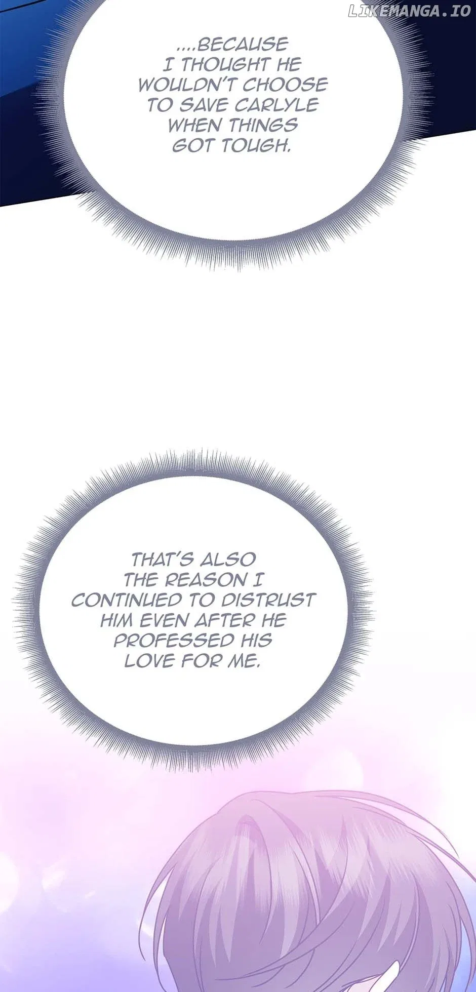 Your Regrets Mean Nothing to Me Chapter 128 – Page 25