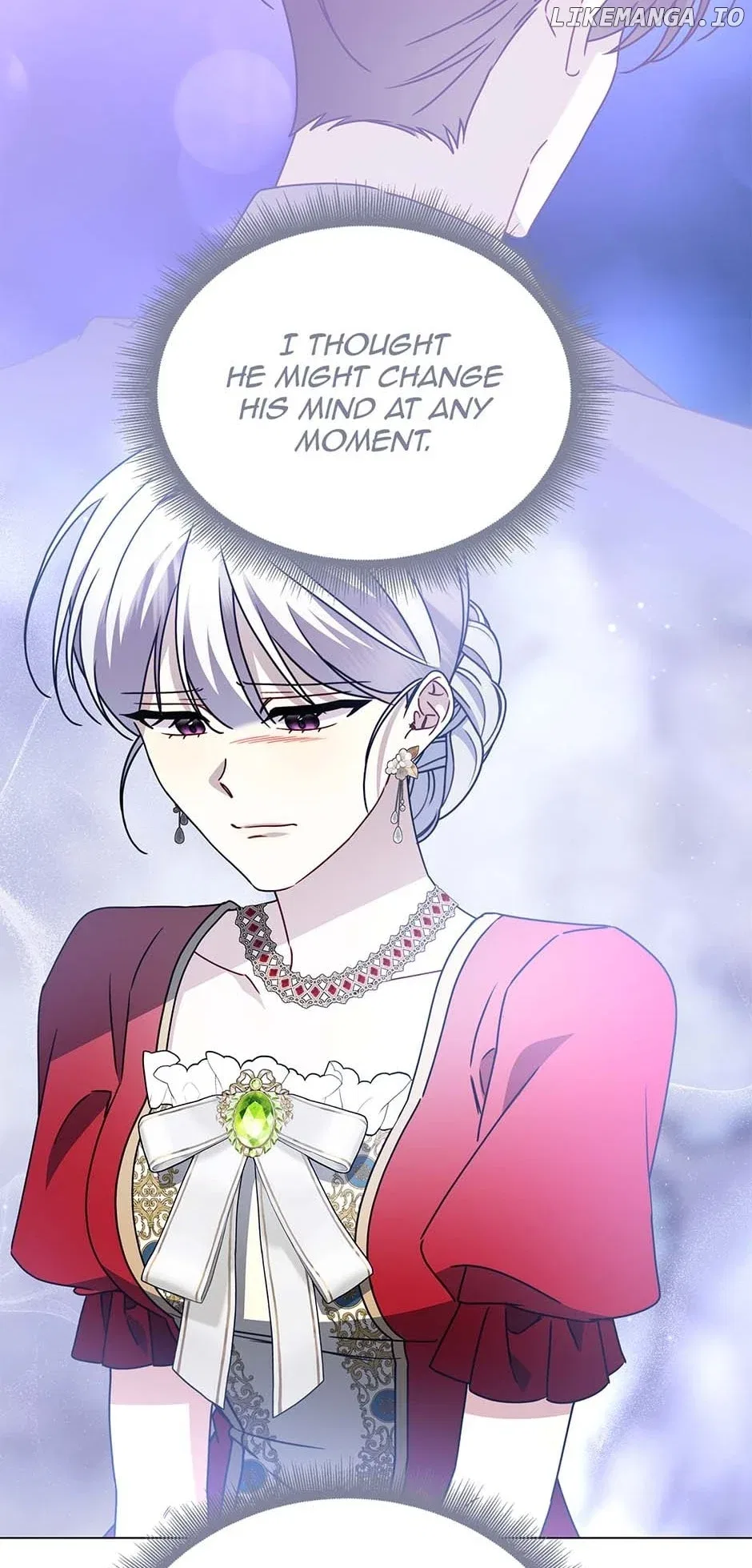 Your Regrets Mean Nothing to Me Chapter 128 – Page 26
