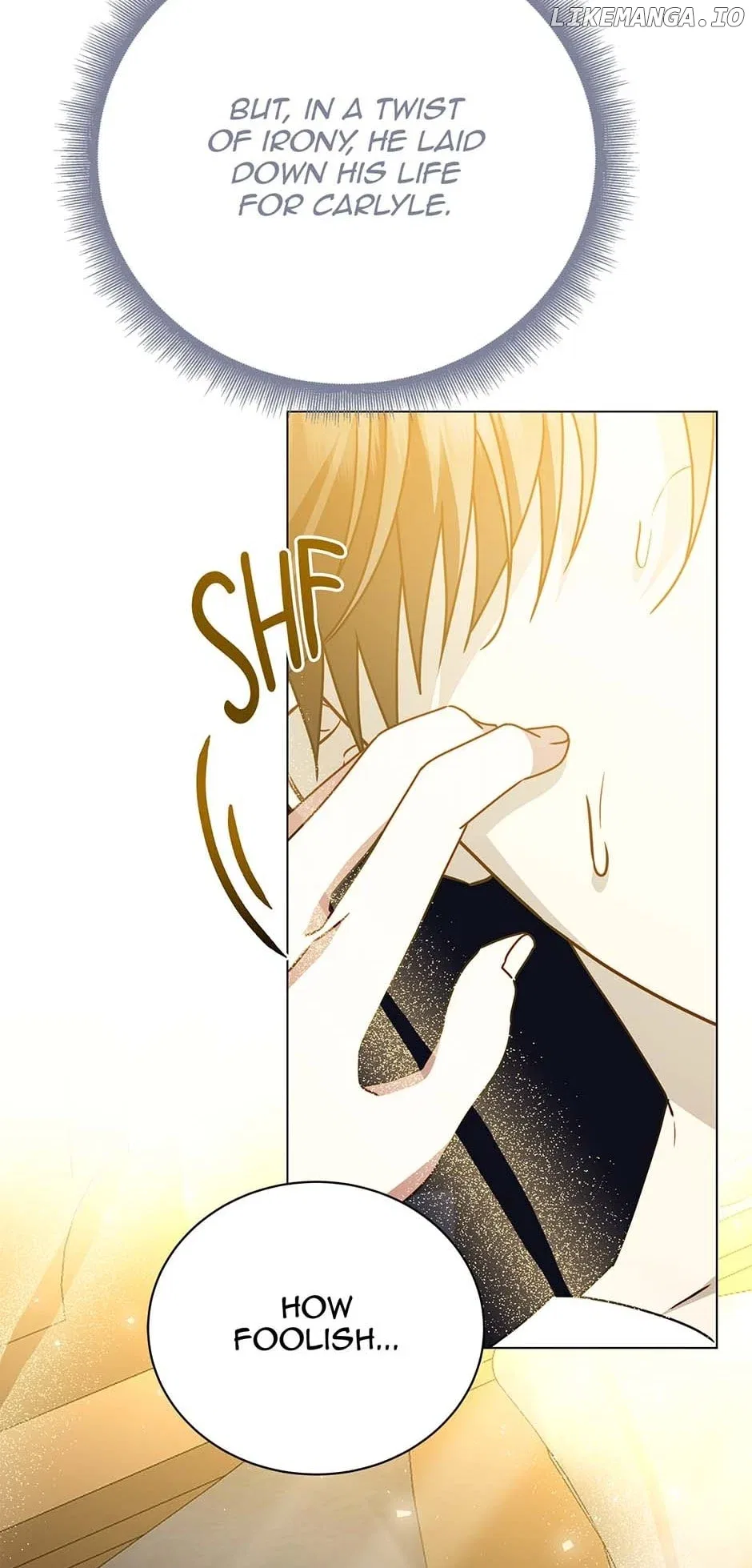 Your Regrets Mean Nothing to Me Chapter 128 – Page 27
