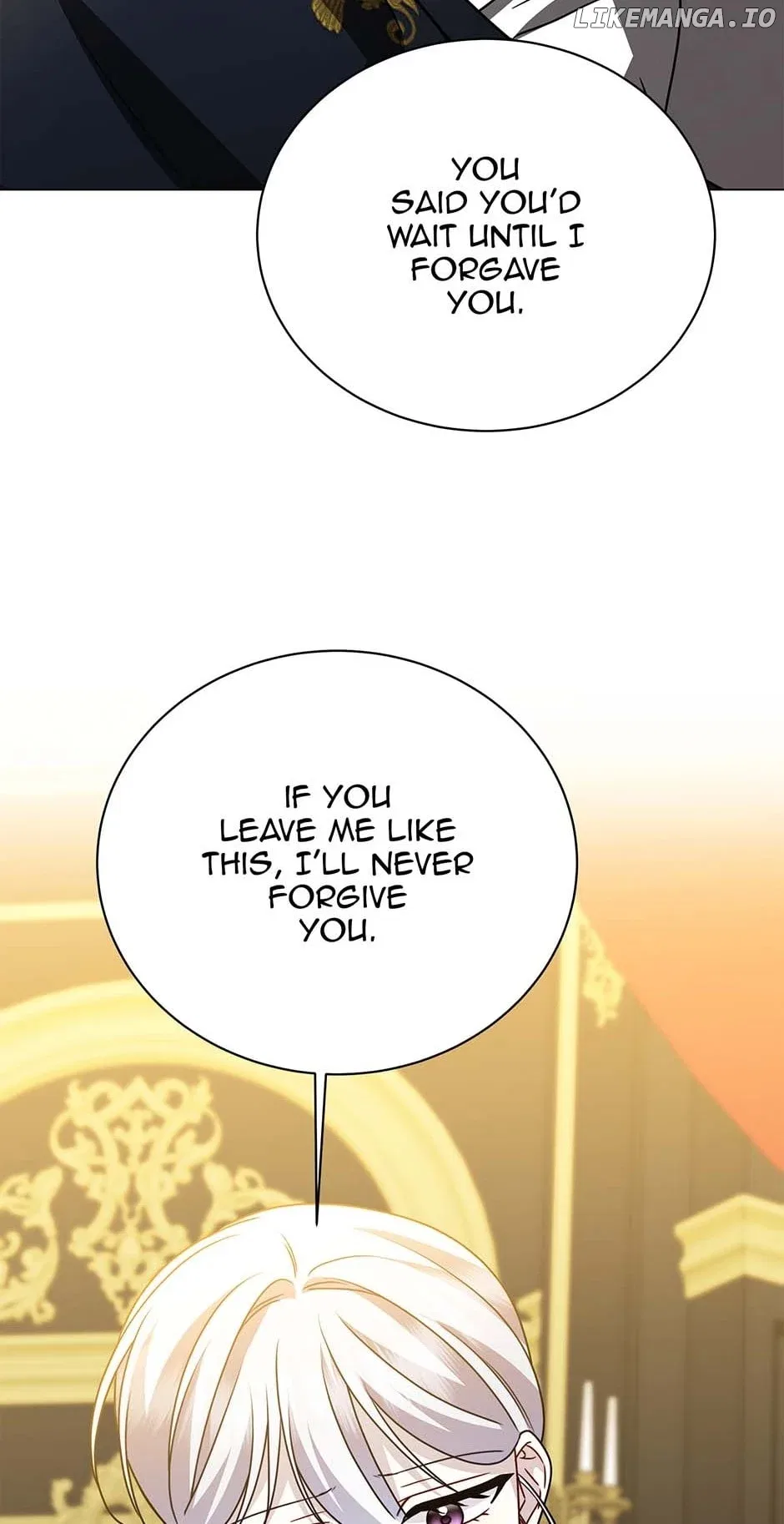 Your Regrets Mean Nothing to Me Chapter 128 – Page 30