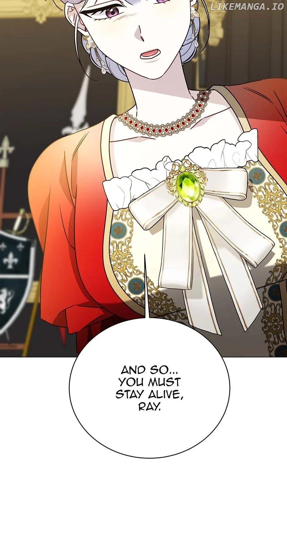 Your Regrets Mean Nothing to Me Chapter 128 – Page 31