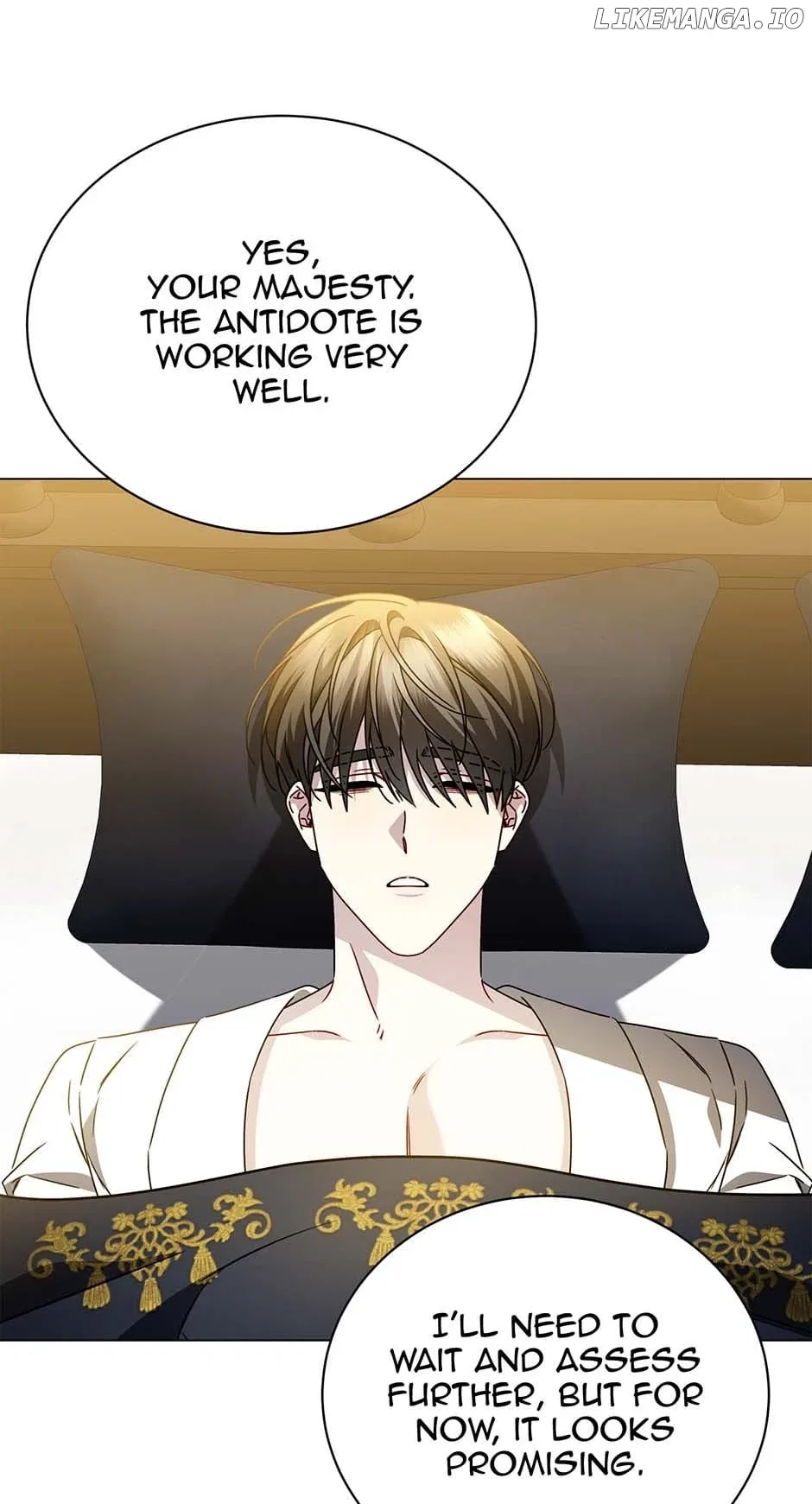 Your Regrets Mean Nothing to Me Chapter 128 – Page 63