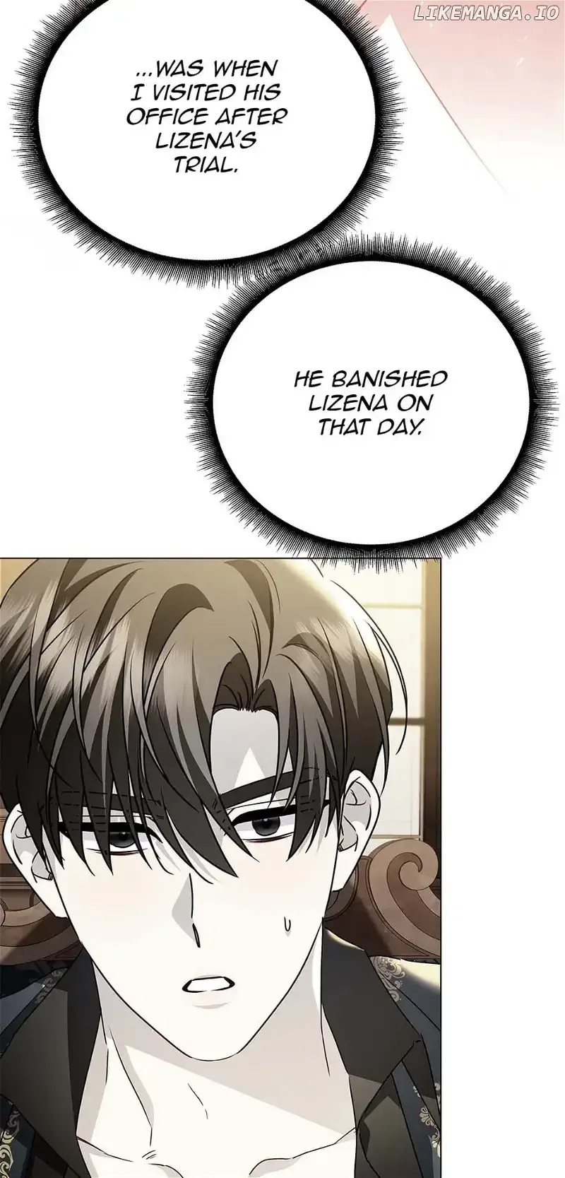 Your Regrets Mean Nothing to Me Chapter 127 – Page 2