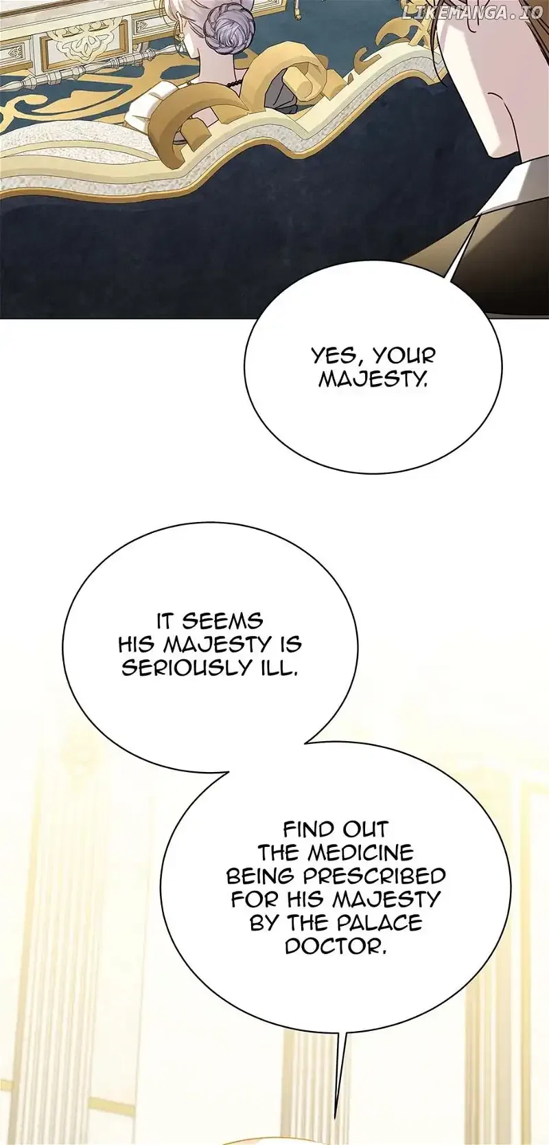 Your Regrets Mean Nothing to Me Chapter 127 – Page 5