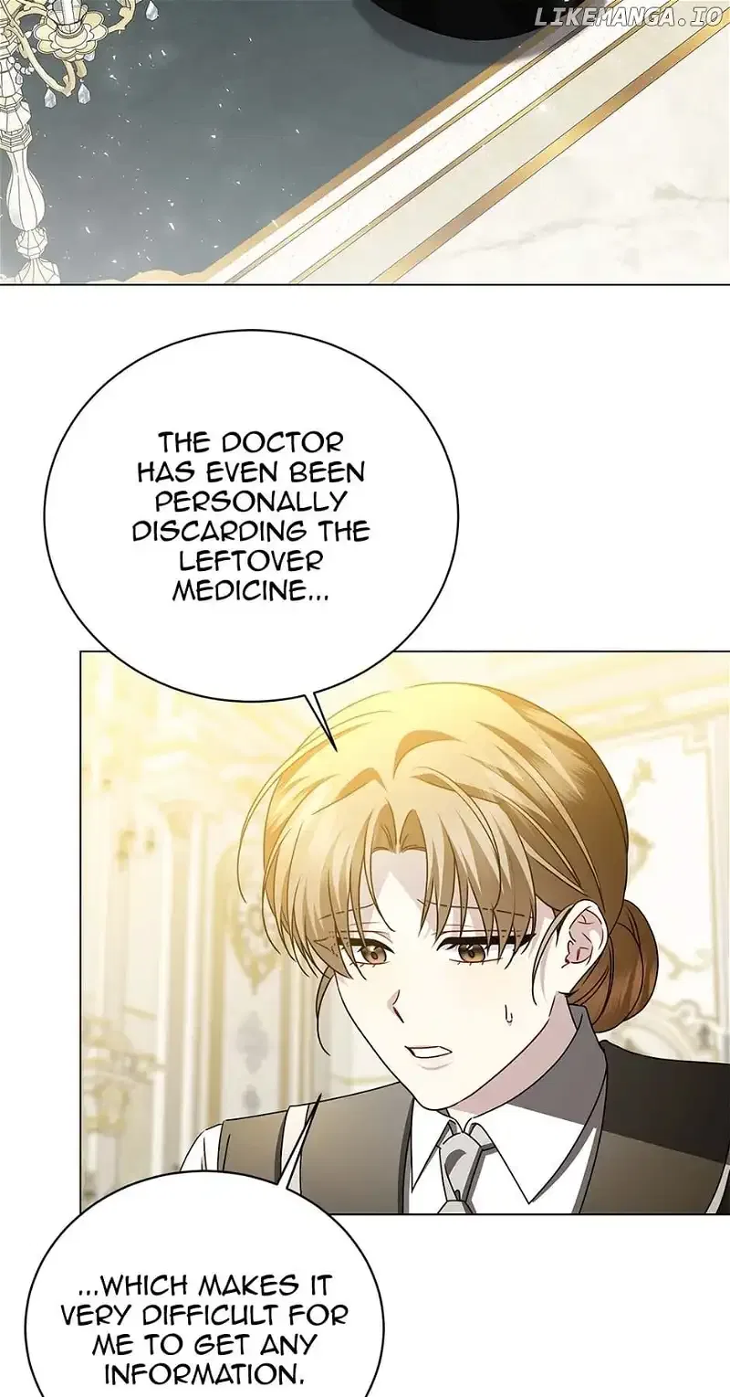 Your Regrets Mean Nothing to Me Chapter 127 – Page 10