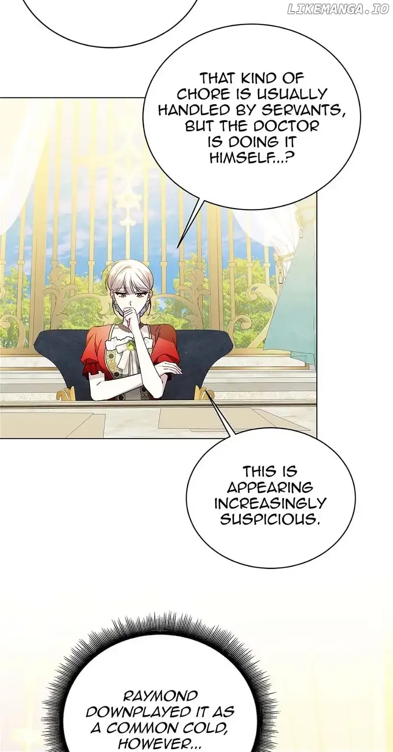 Your Regrets Mean Nothing to Me Chapter 127 – Page 11