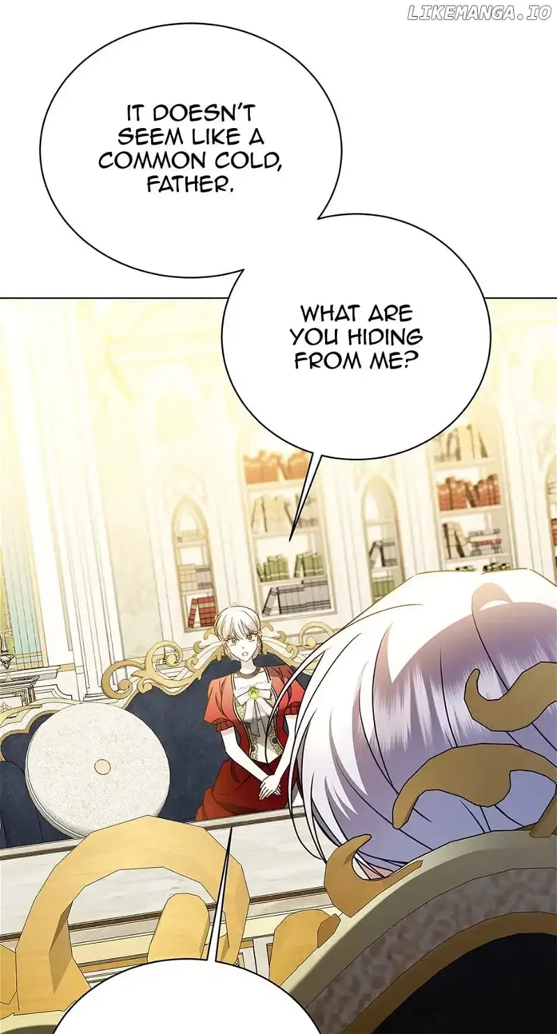 Your Regrets Mean Nothing to Me Chapter 127 – Page 32