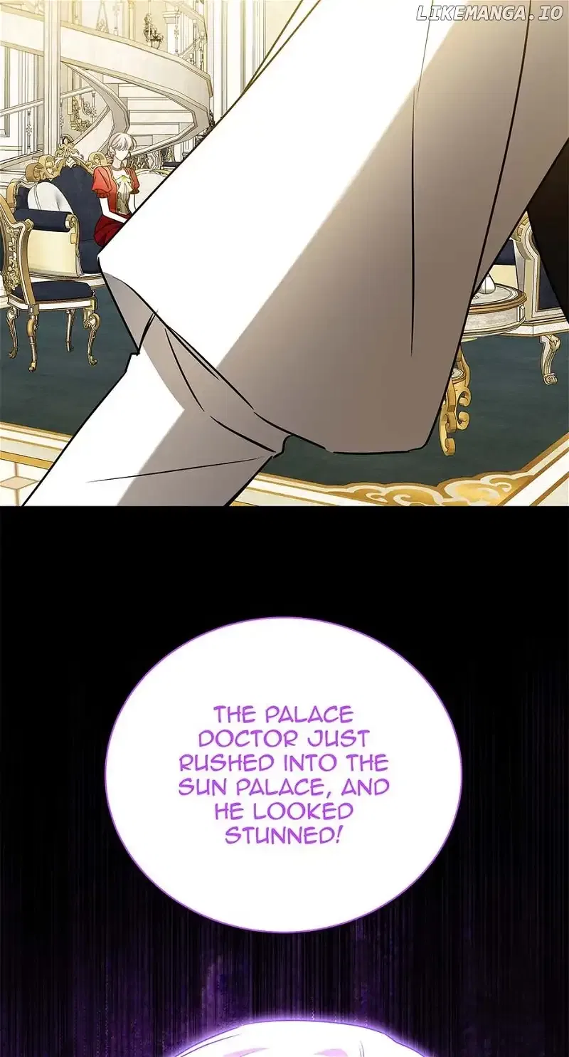 Your Regrets Mean Nothing to Me Chapter 127 – Page 35