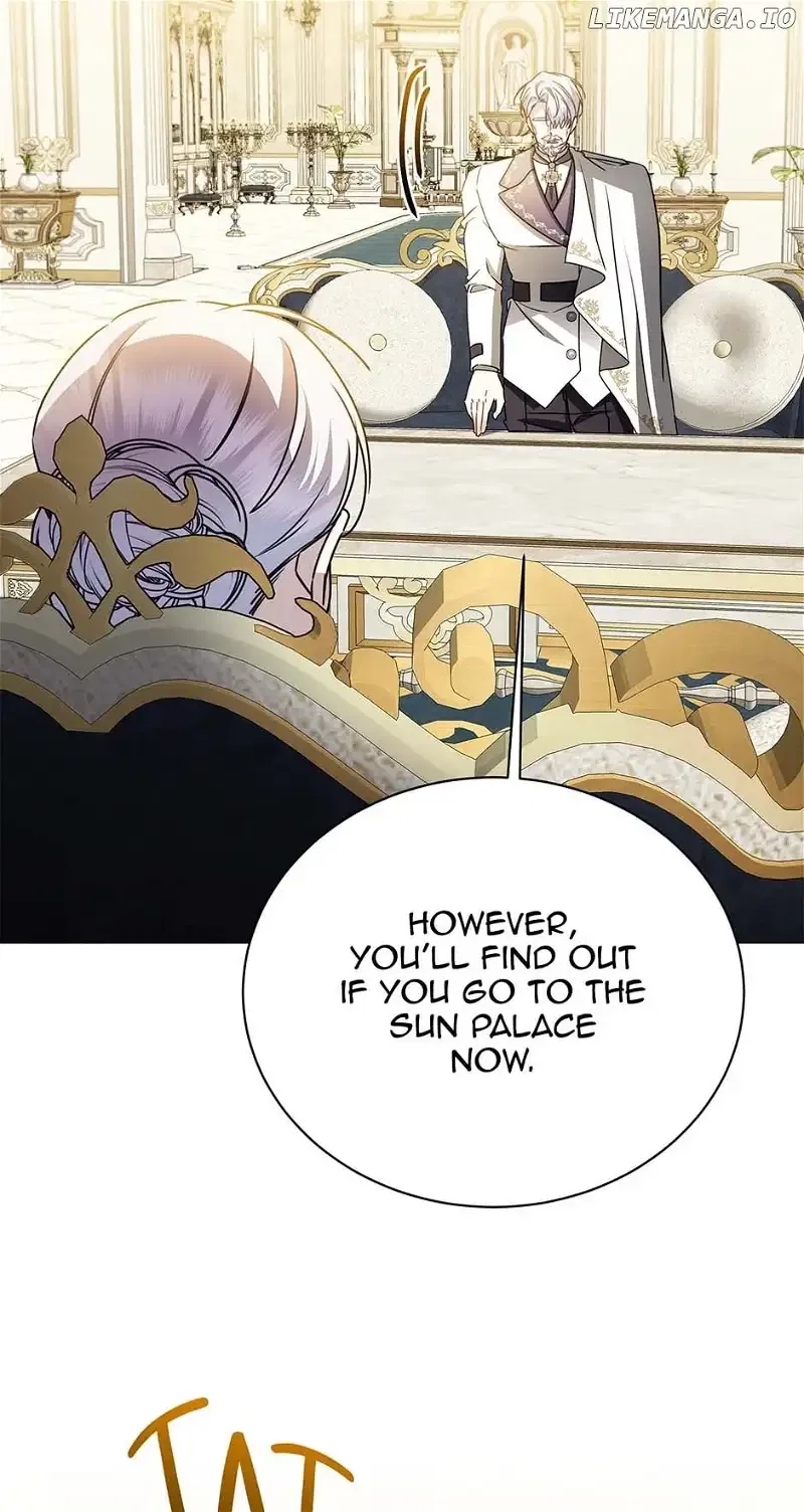 Your Regrets Mean Nothing to Me Chapter 127 – Page 38