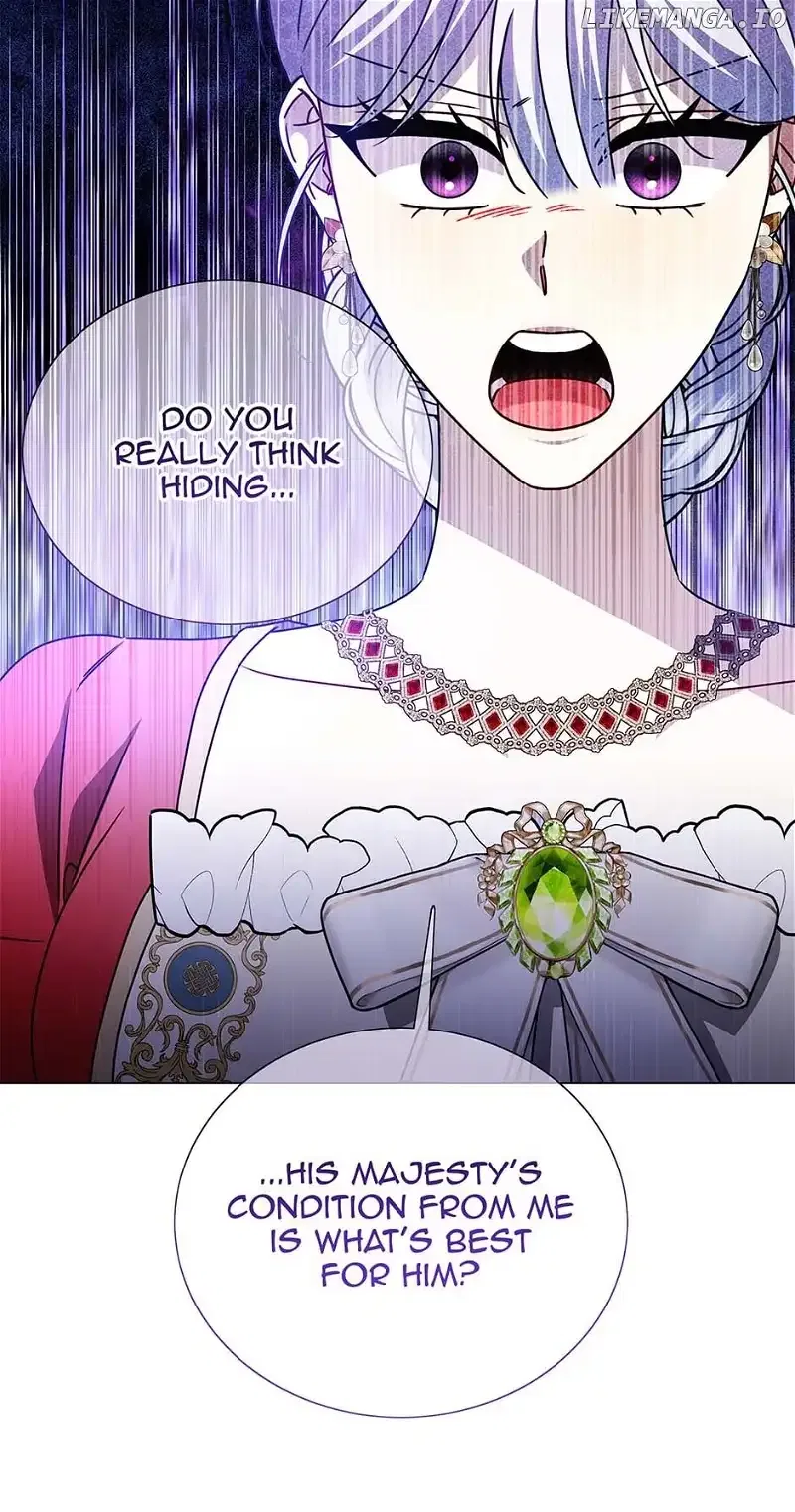 Your Regrets Mean Nothing to Me Chapter 127 – Page 45