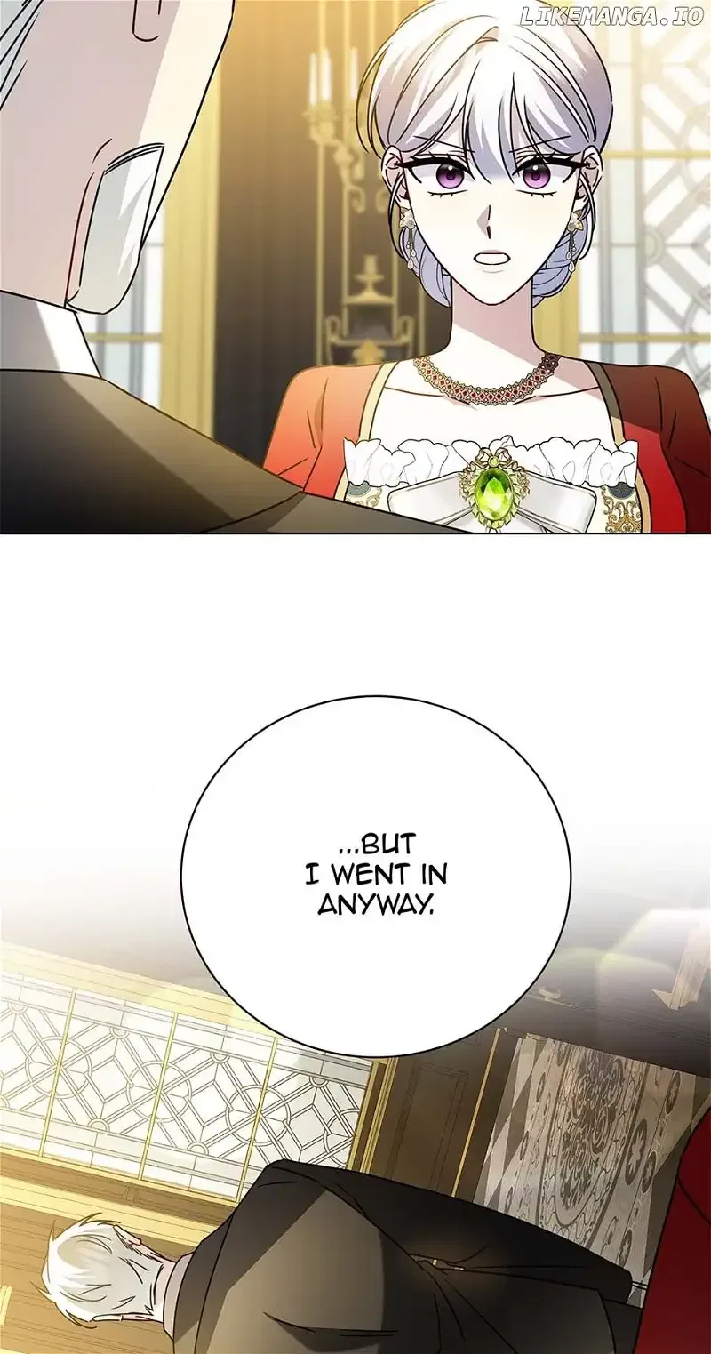 Your Regrets Mean Nothing to Me Chapter 127 – Page 47