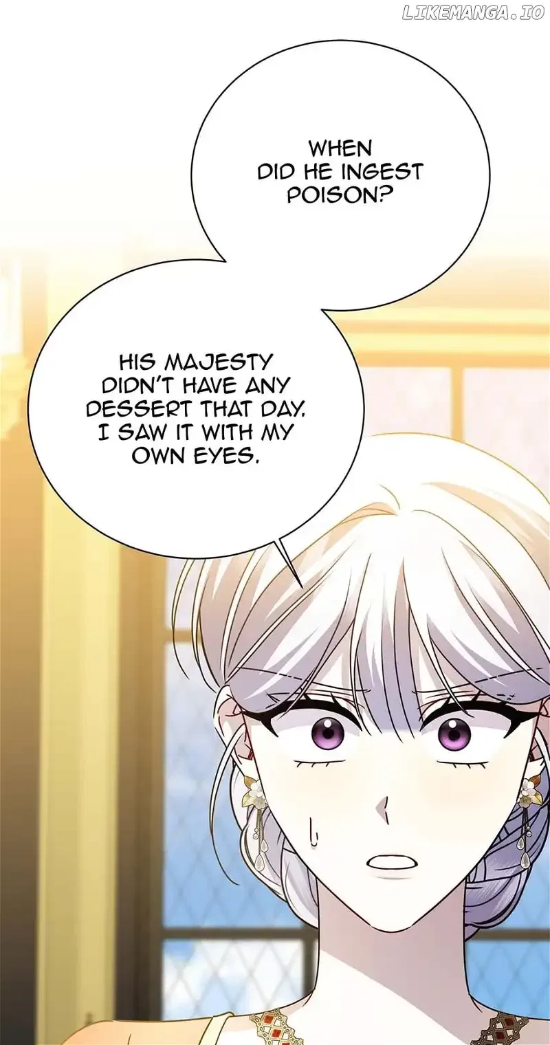 Your Regrets Mean Nothing to Me Chapter 127 – Page 61