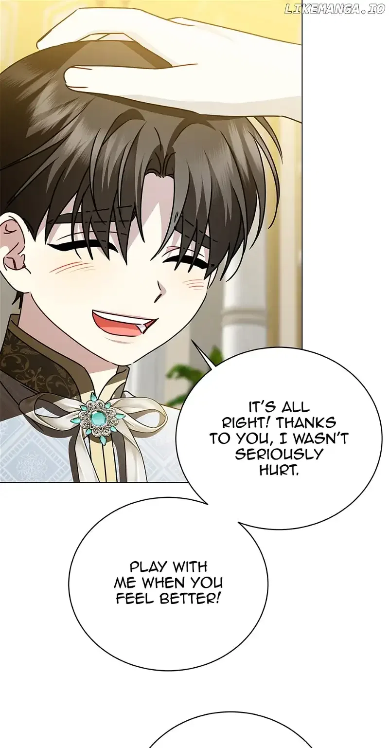 Your Regrets Mean Nothing to Me Chapter 126 – Page 38