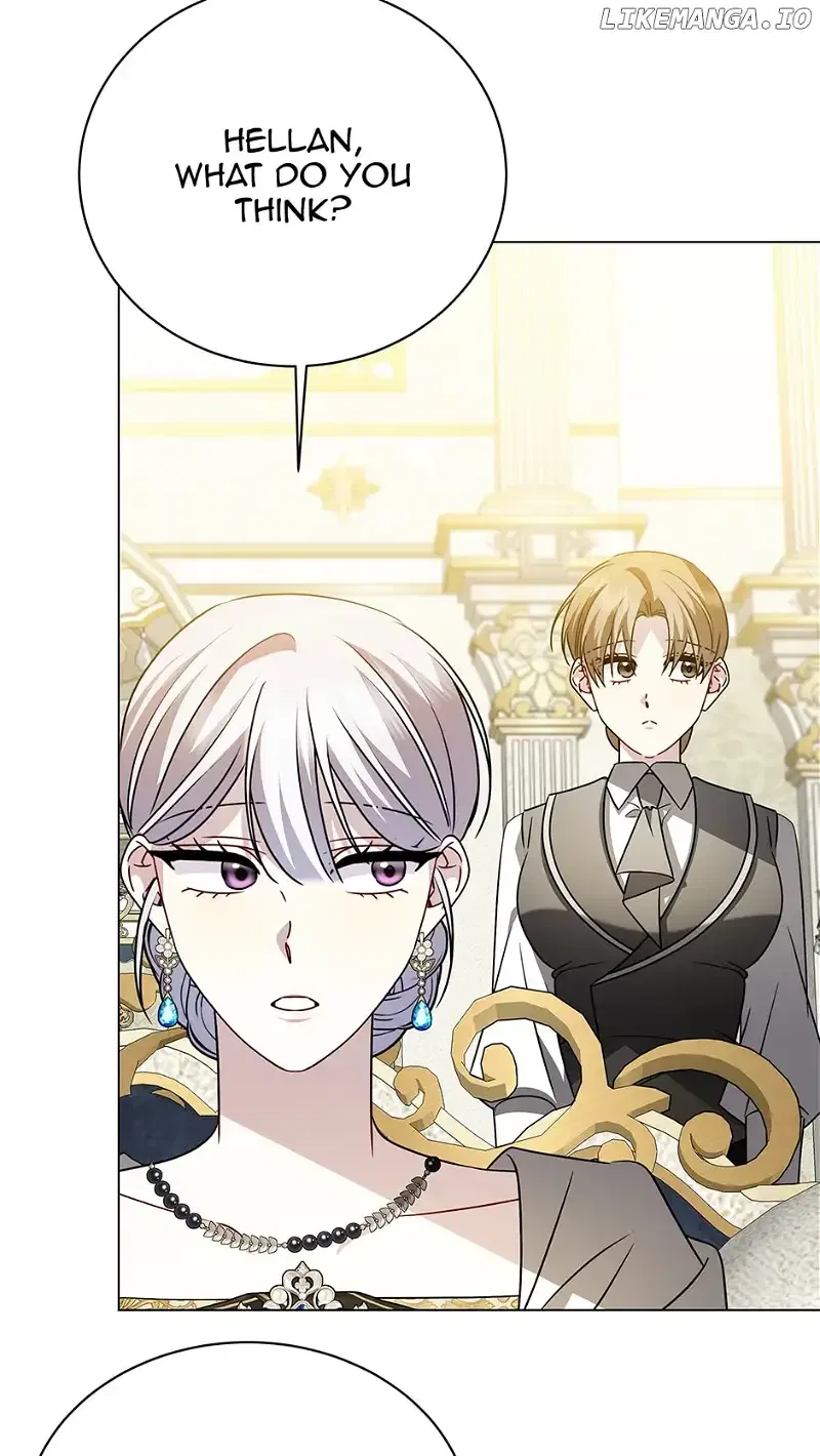 Your Regrets Mean Nothing to Me Chapter 126 – Page 52