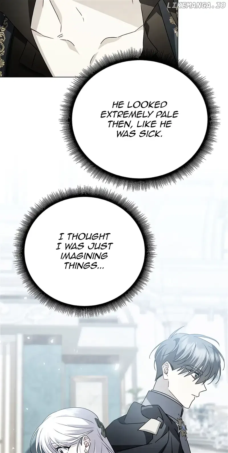 Your Regrets Mean Nothing to Me Chapter 126 – Page 56