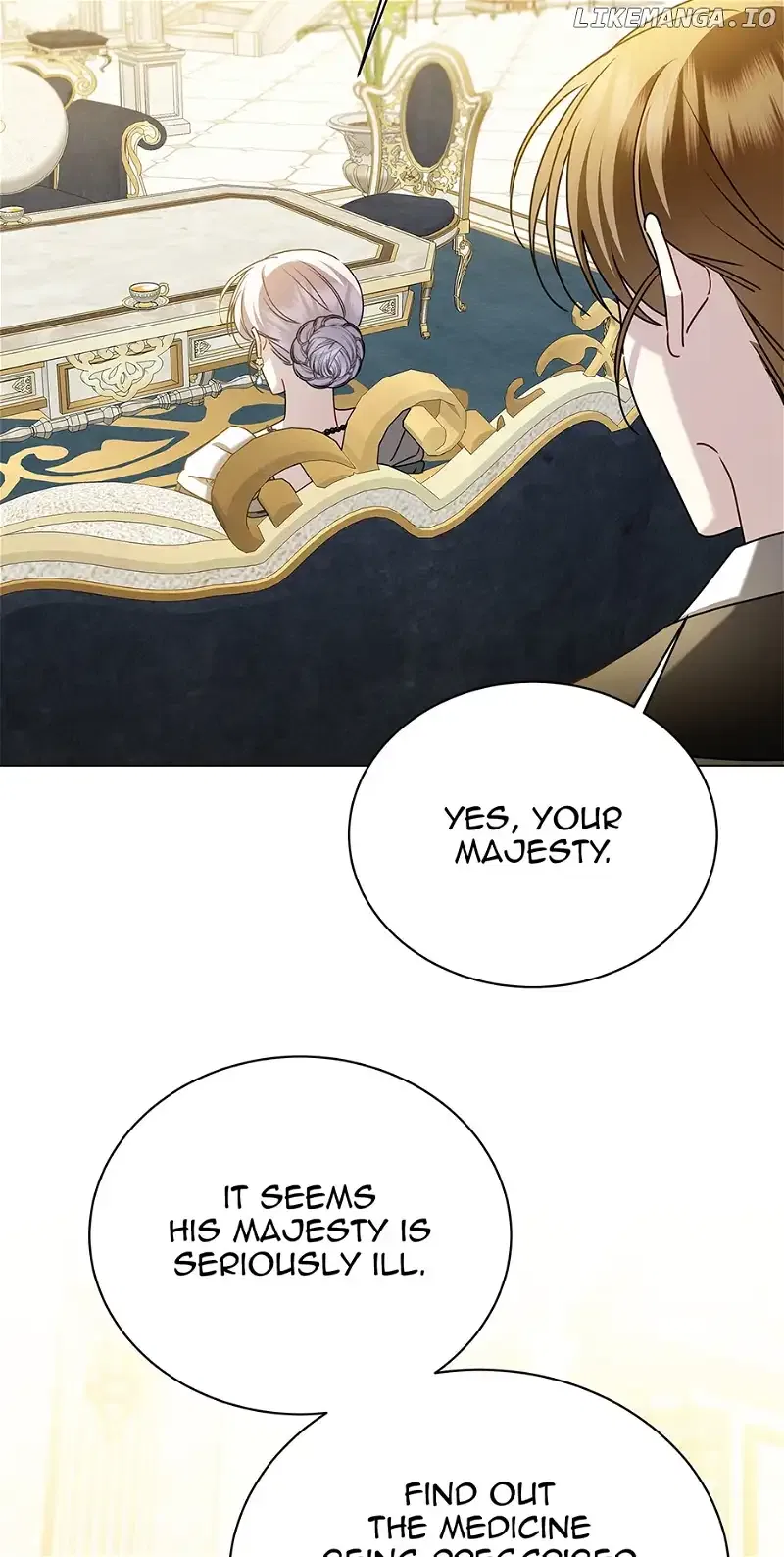 Your Regrets Mean Nothing to Me Chapter 126 – Page 58