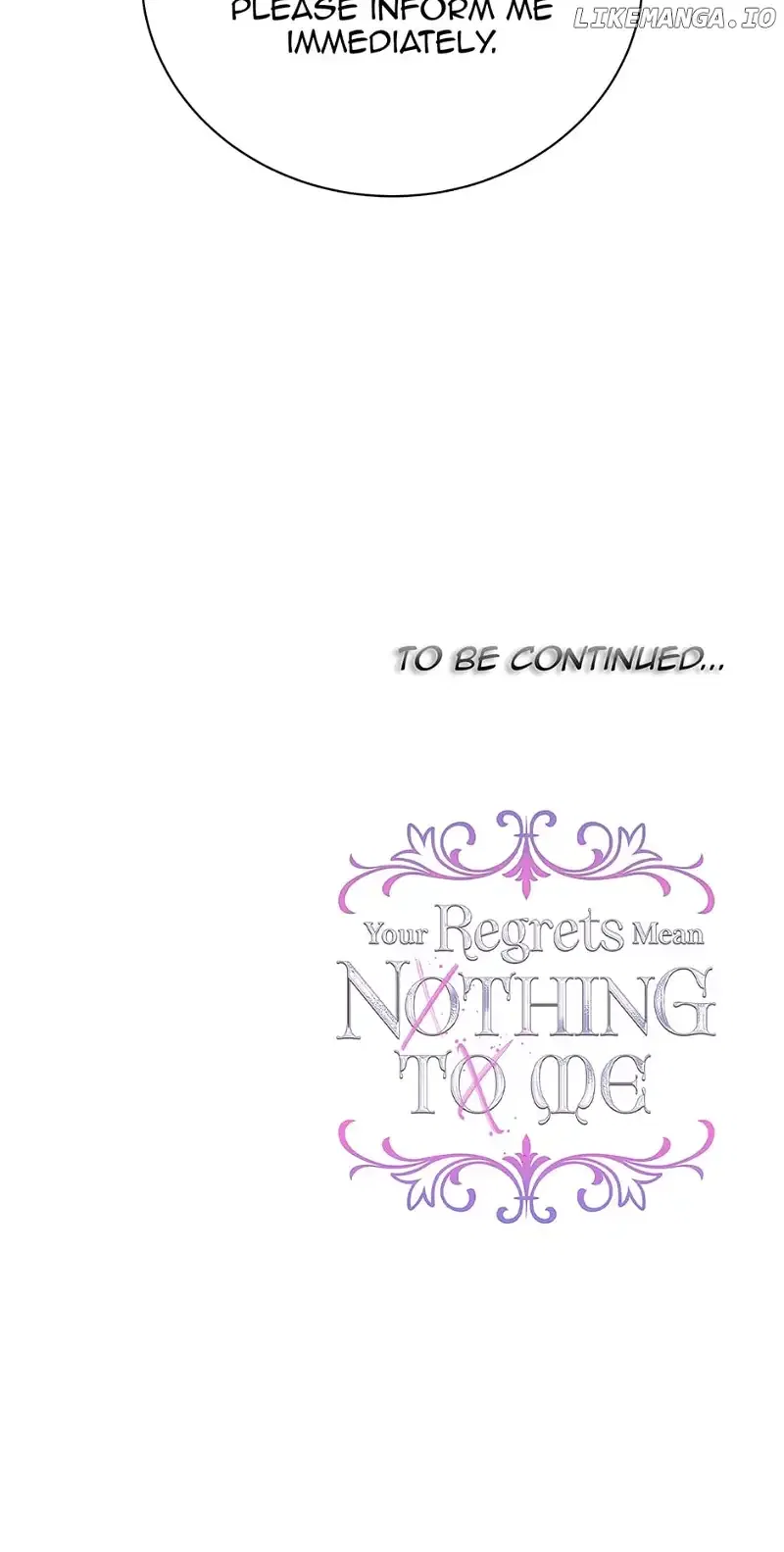 Your Regrets Mean Nothing to Me Chapter 126 – Page 60