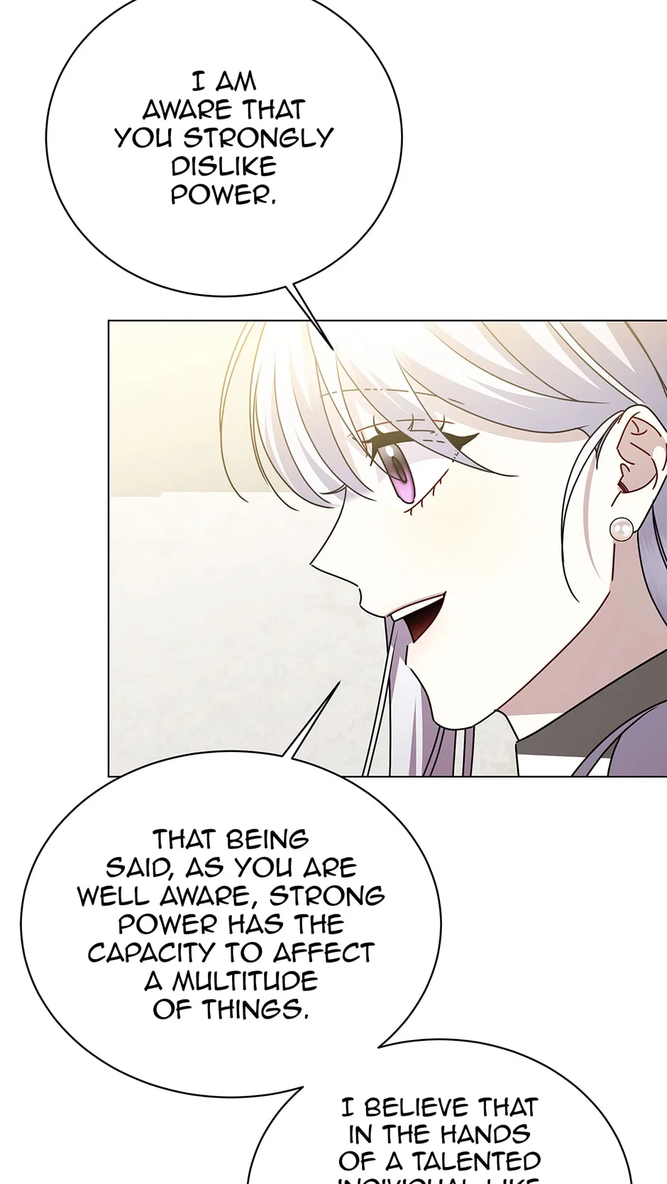 Your Regrets Mean Nothing to Me Chapter 125 – Page 15