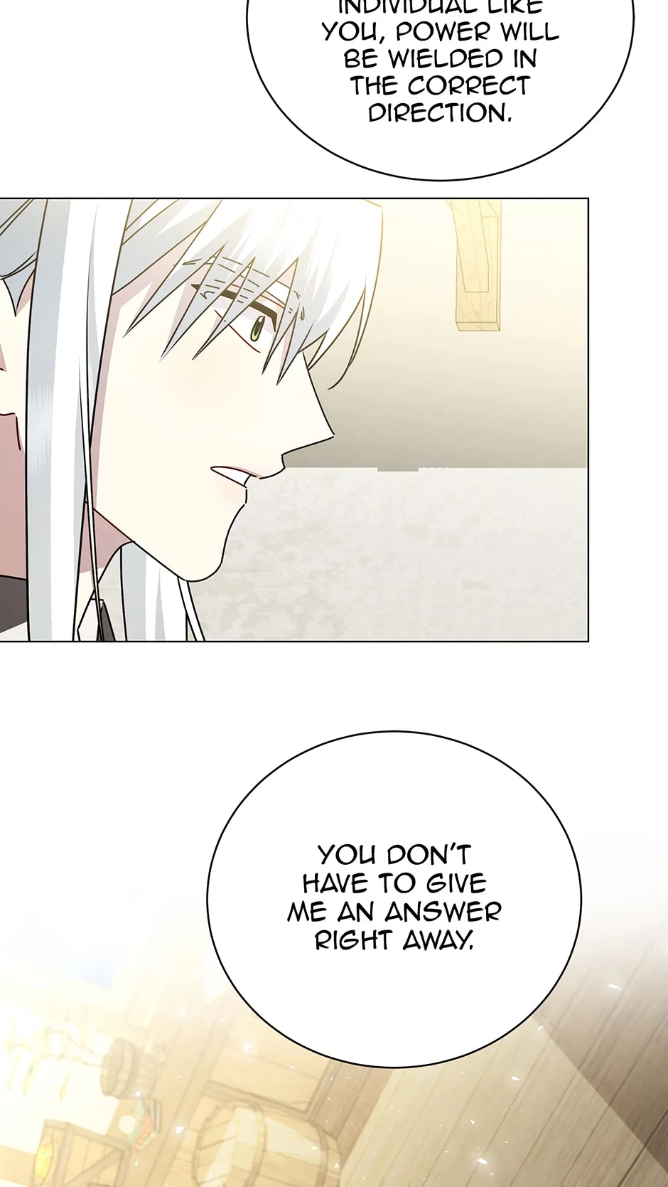 Your Regrets Mean Nothing to Me Chapter 125 – Page 16