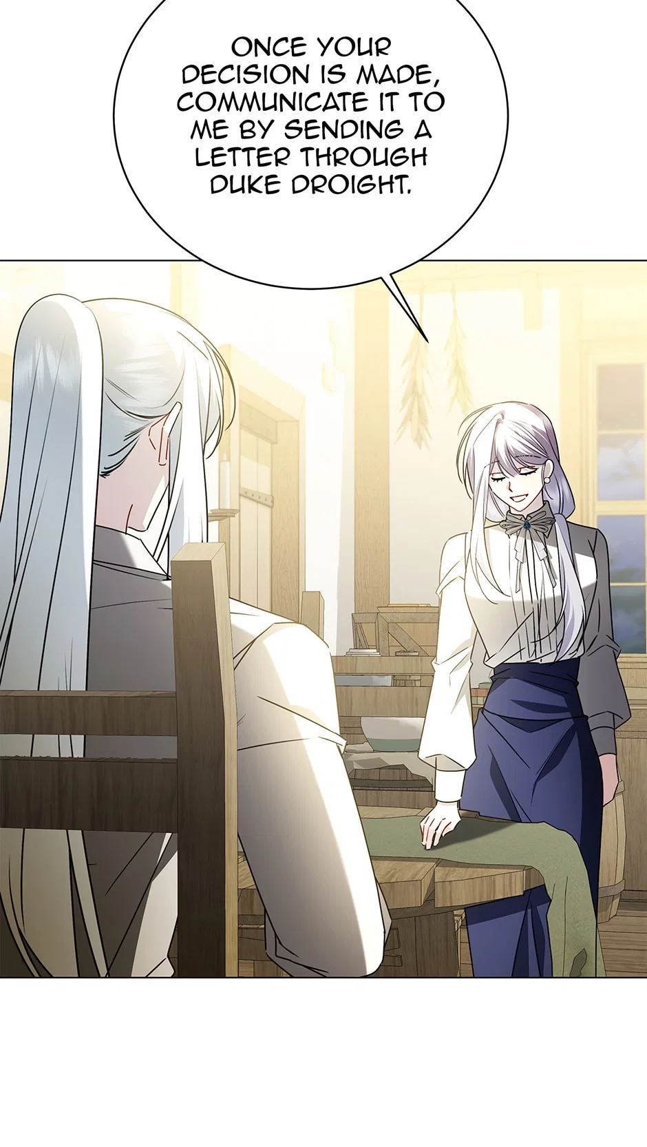 Your Regrets Mean Nothing to Me Chapter 125 – Page 19