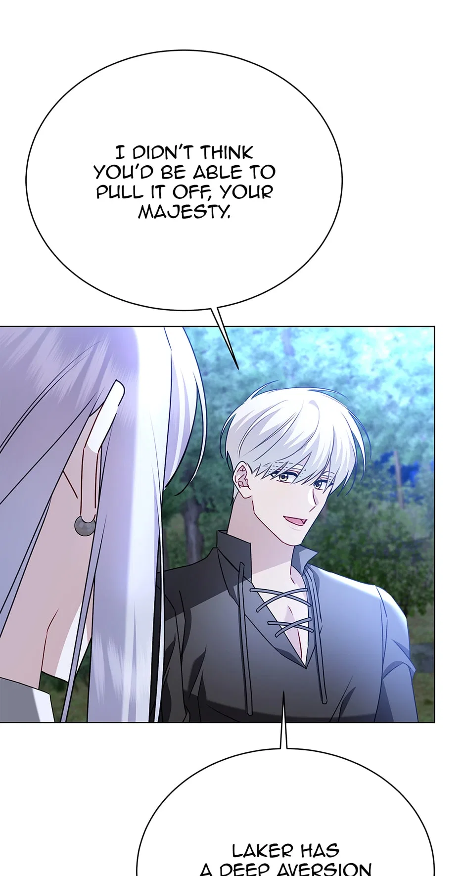 Your Regrets Mean Nothing to Me Chapter 125 – Page 23