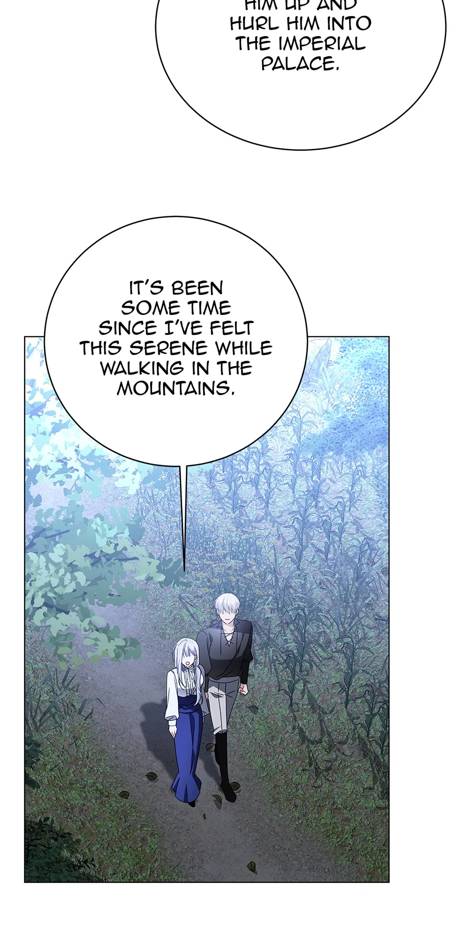 Your Regrets Mean Nothing to Me Chapter 125 – Page 30