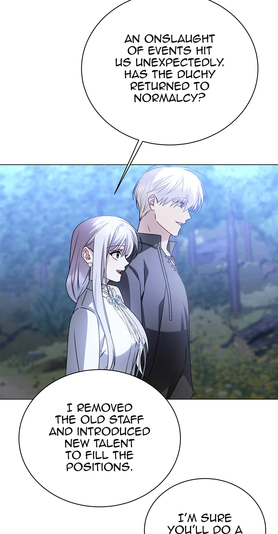 Your Regrets Mean Nothing to Me Chapter 125 – Page 32