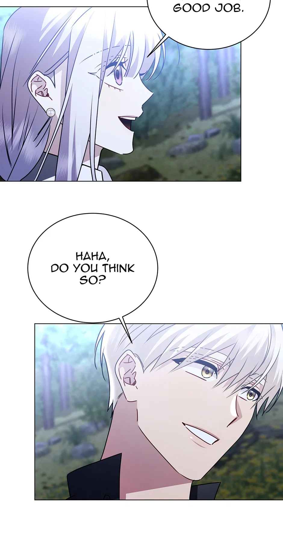 Your Regrets Mean Nothing to Me Chapter 125 – Page 33