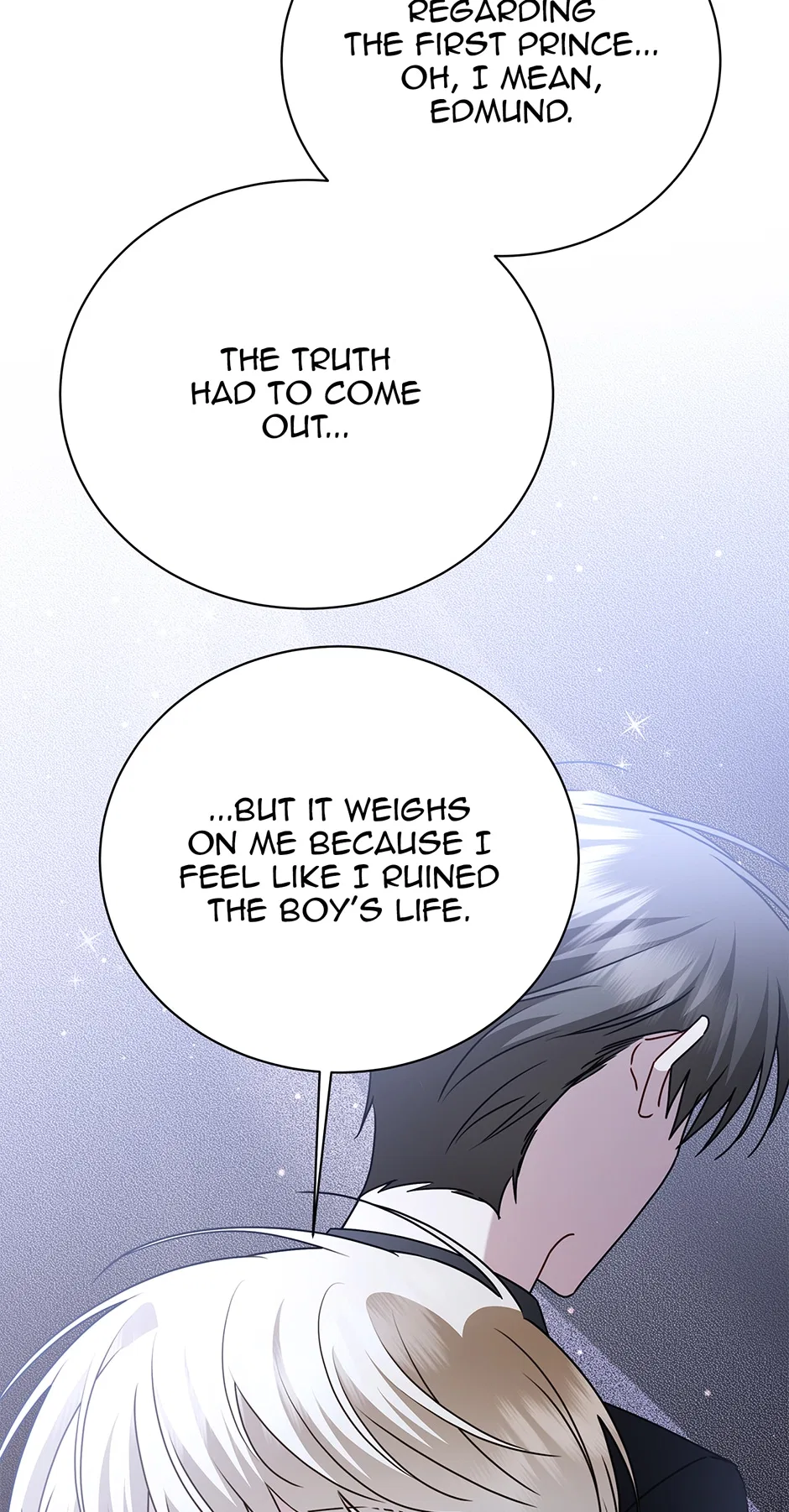 Your Regrets Mean Nothing to Me Chapter 125 – Page 35