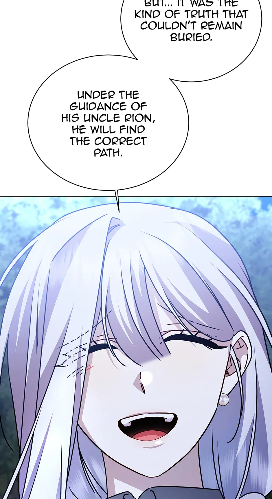 Your Regrets Mean Nothing to Me Chapter 125 – Page 38