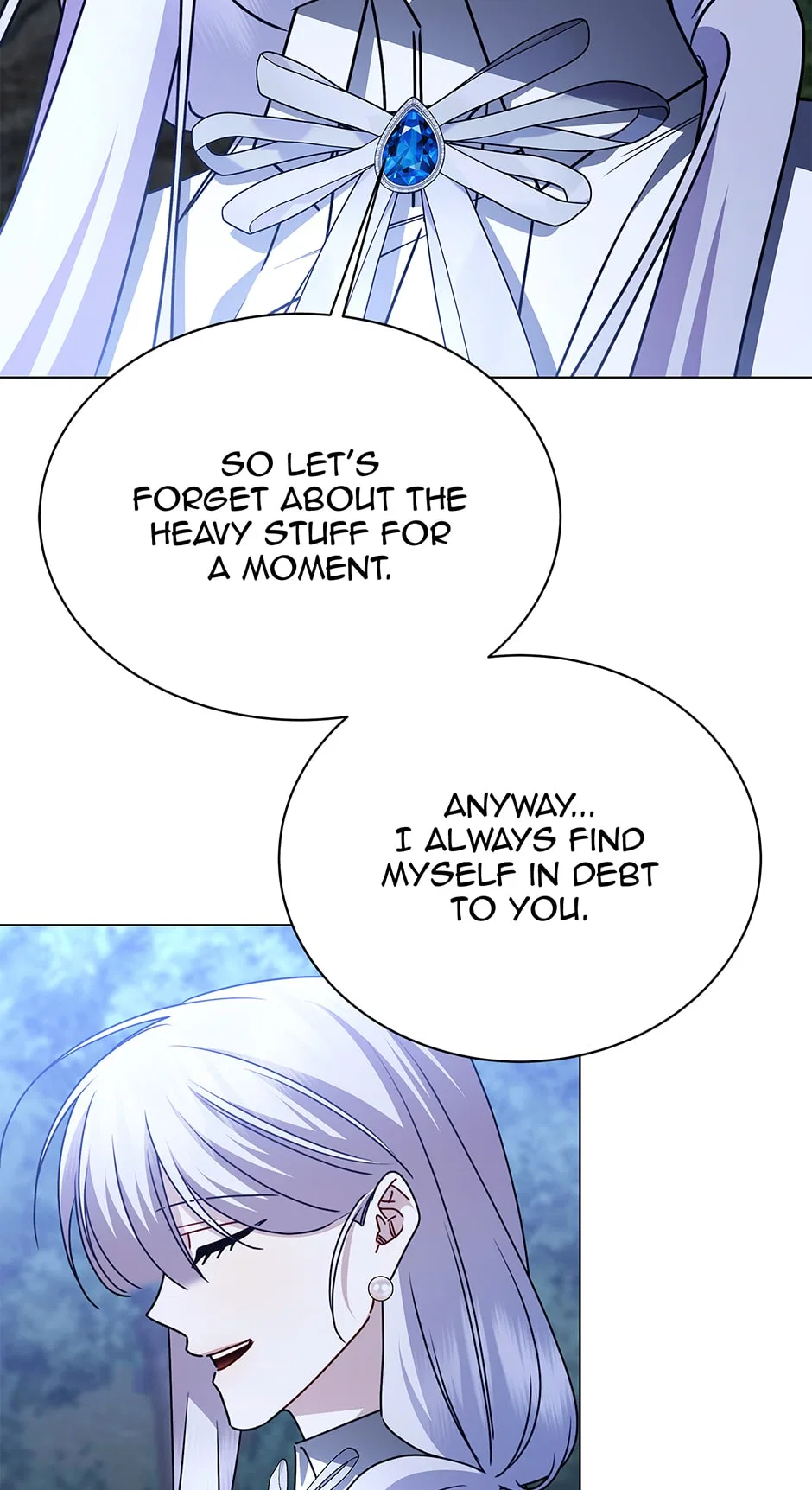 Your Regrets Mean Nothing to Me Chapter 125 – Page 39