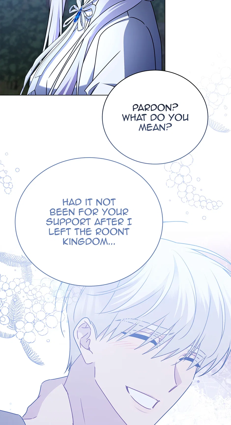 Your Regrets Mean Nothing to Me Chapter 125 – Page 40