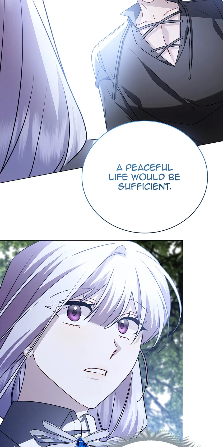 Your Regrets Mean Nothing to Me Chapter 125 – Page 56