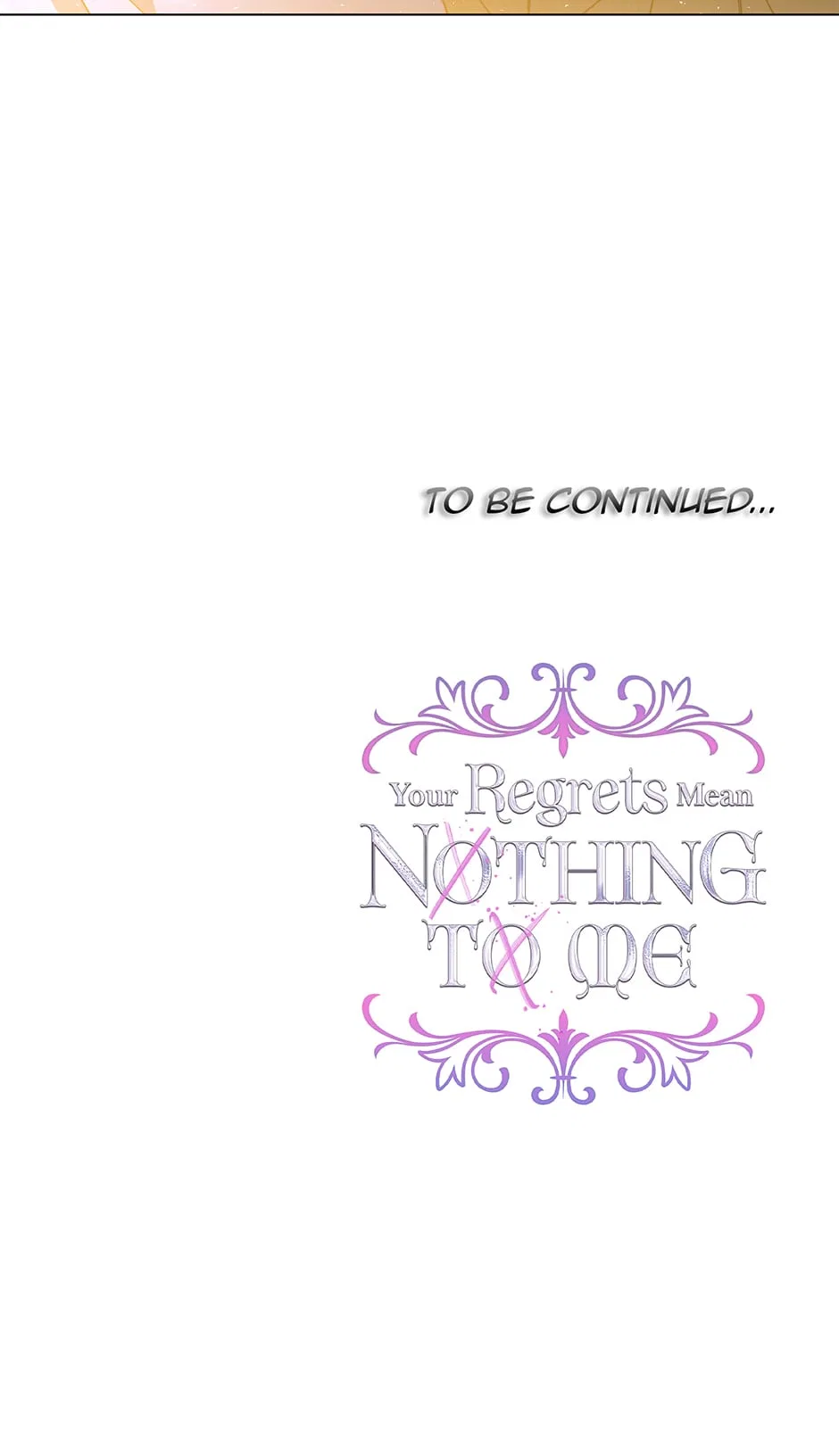 Your Regrets Mean Nothing to Me Chapter 125 – Page 62
