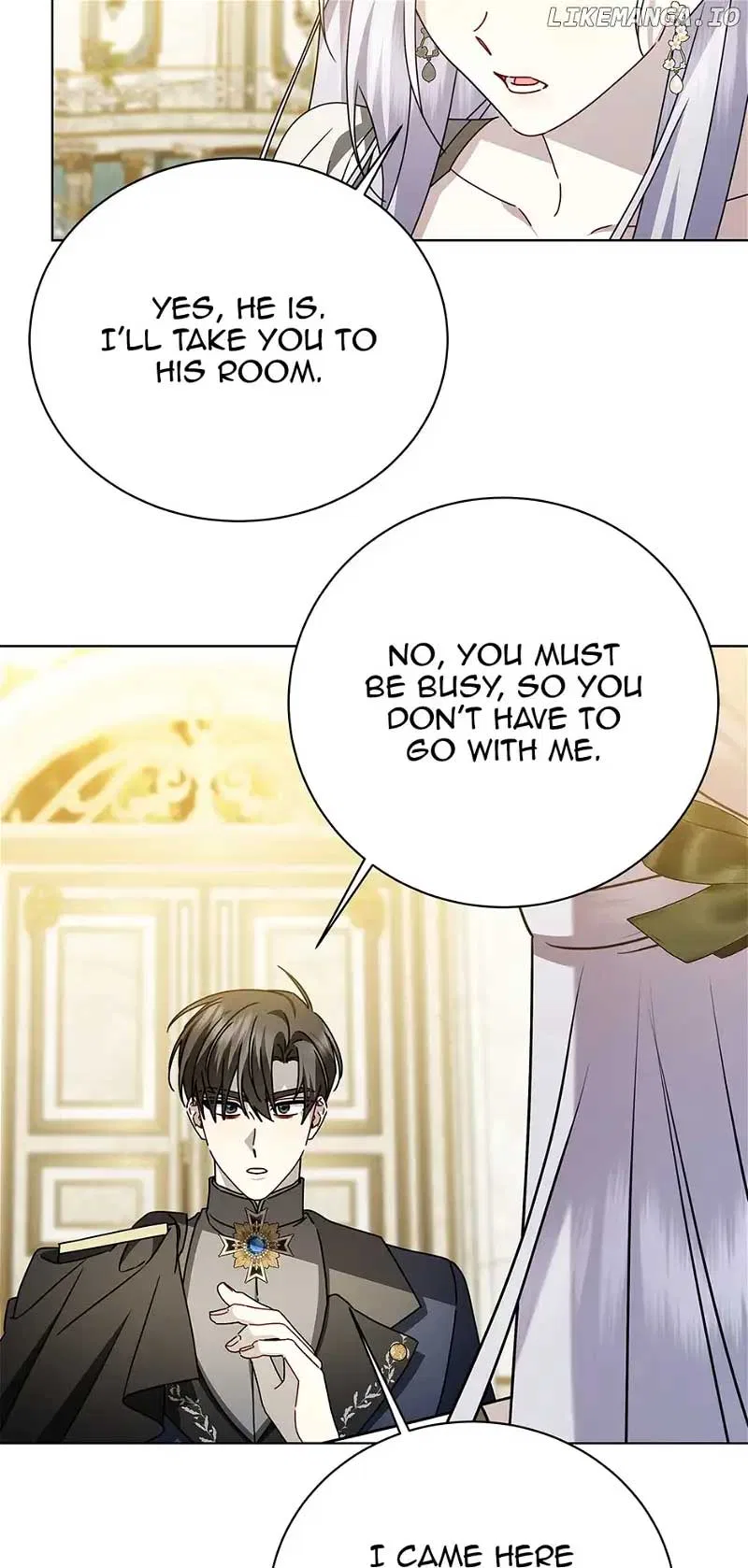 Your Regrets Mean Nothing to Me Chapter 123 – Page 15