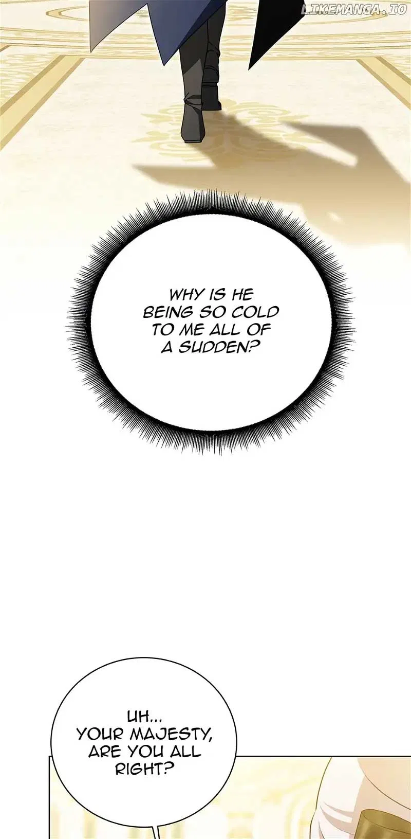 Your Regrets Mean Nothing to Me Chapter 123 – Page 22