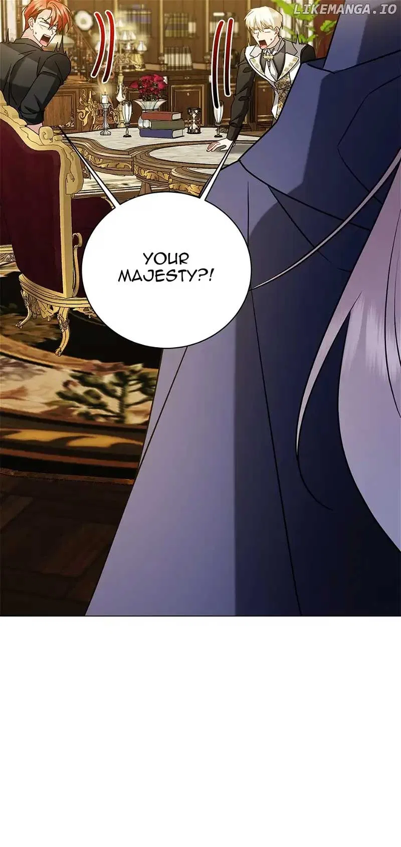 Your Regrets Mean Nothing to Me Chapter 123 – Page 37