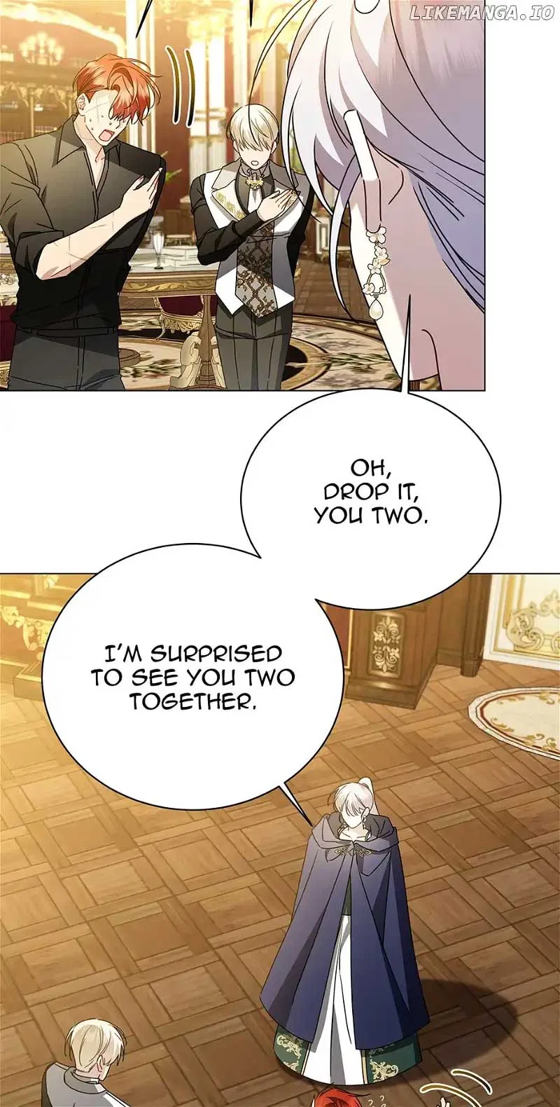 Your Regrets Mean Nothing to Me Chapter 123 – Page 39