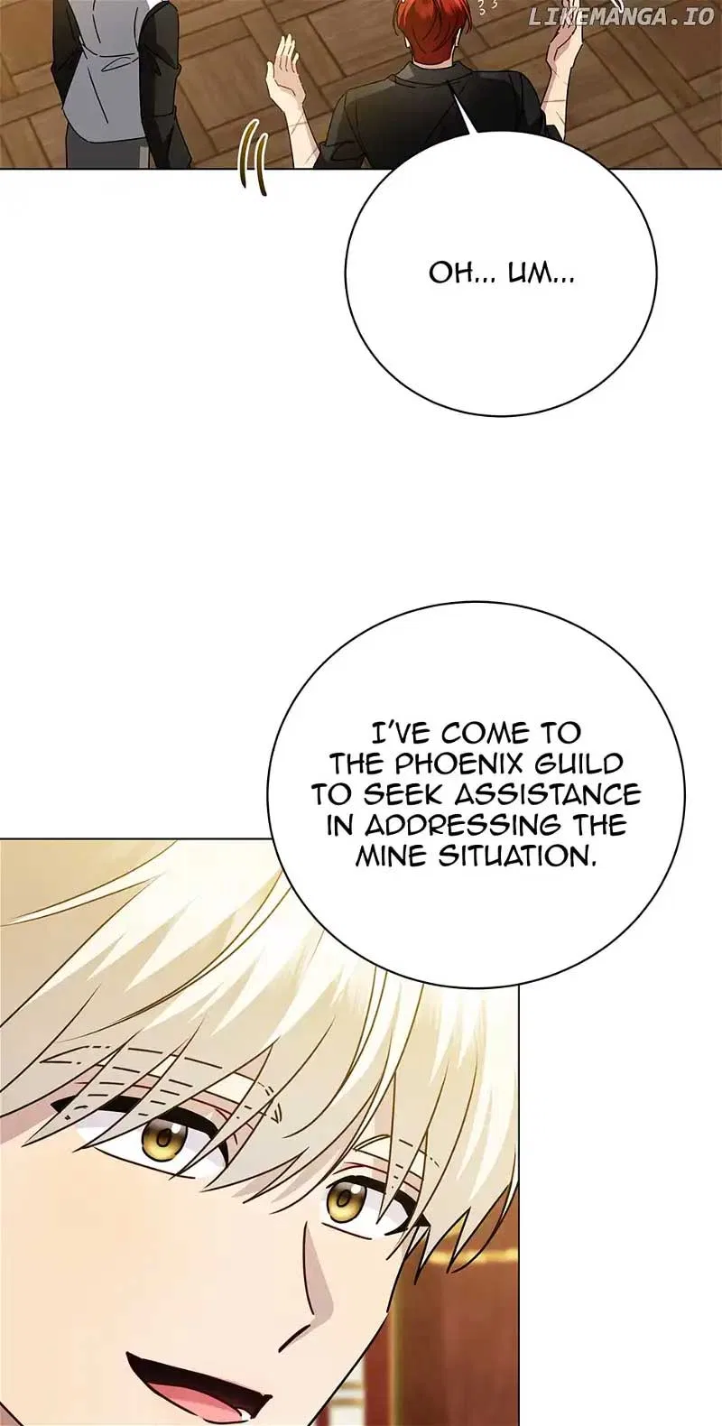 Your Regrets Mean Nothing to Me Chapter 123 – Page 40