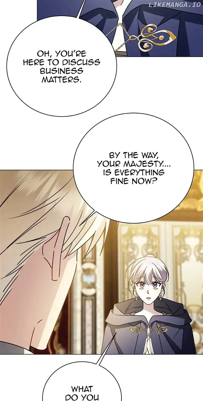 Your Regrets Mean Nothing to Me Chapter 123 – Page 42