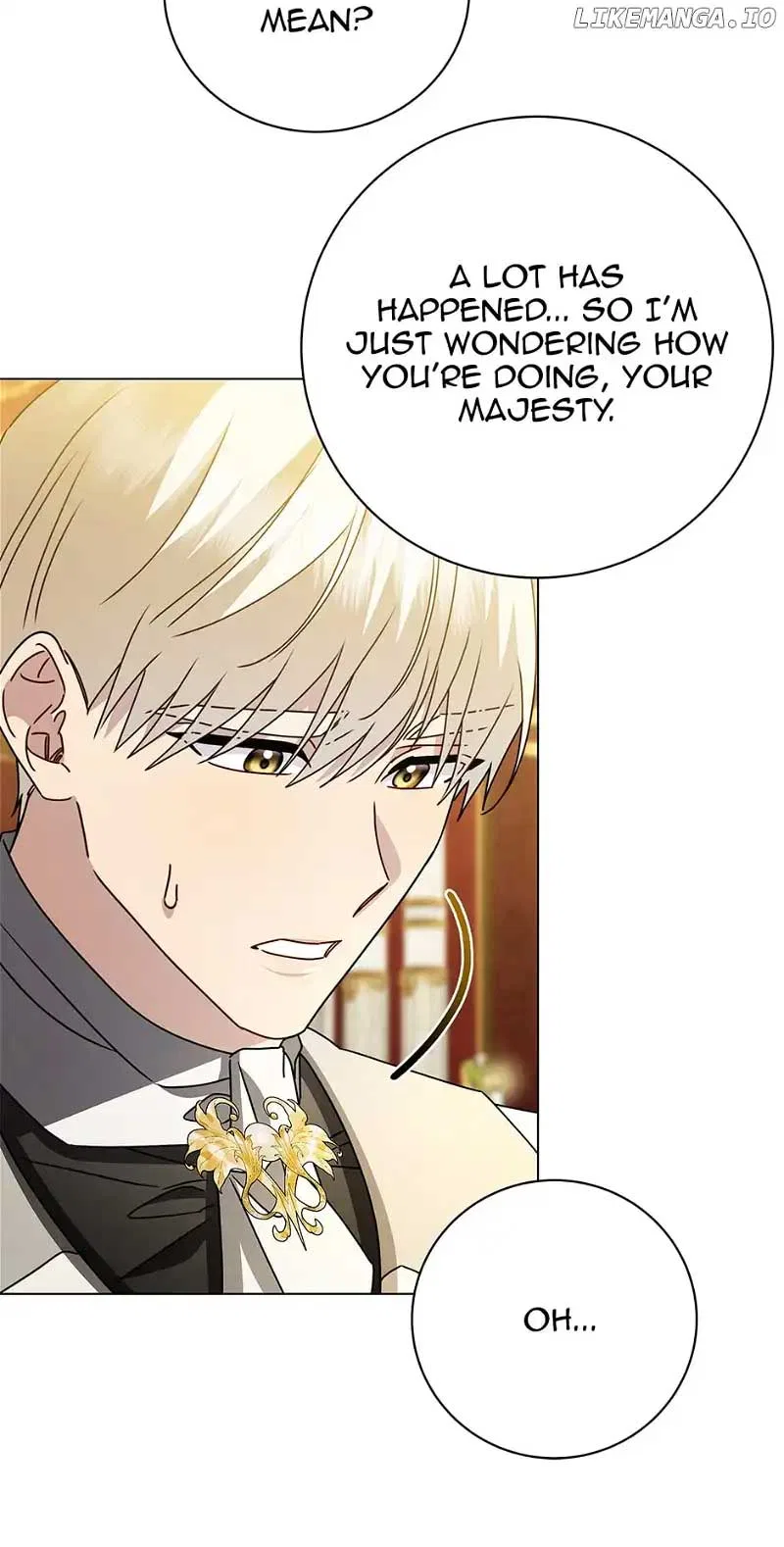 Your Regrets Mean Nothing to Me Chapter 123 – Page 43